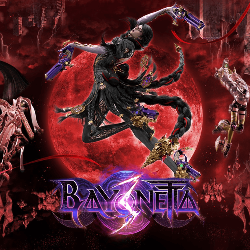 Bayonetta 3