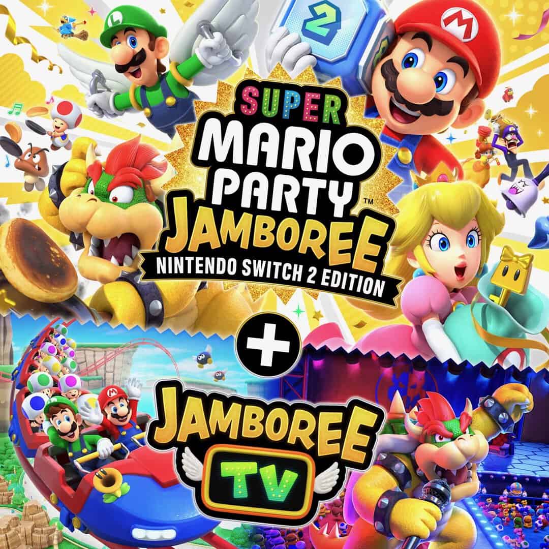 Super Mario Party Jamboree