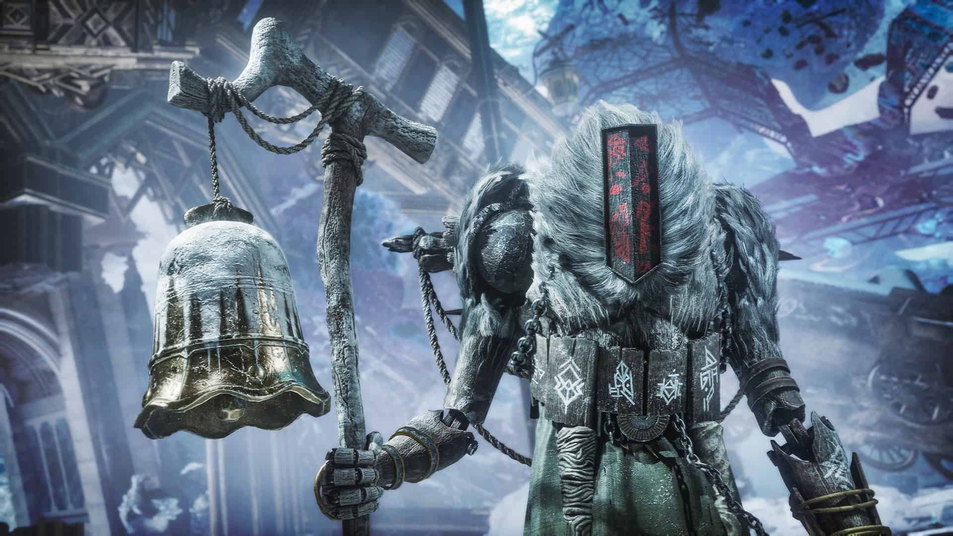 A screenshot of an NPC in Clair Obscur: Expedition 33