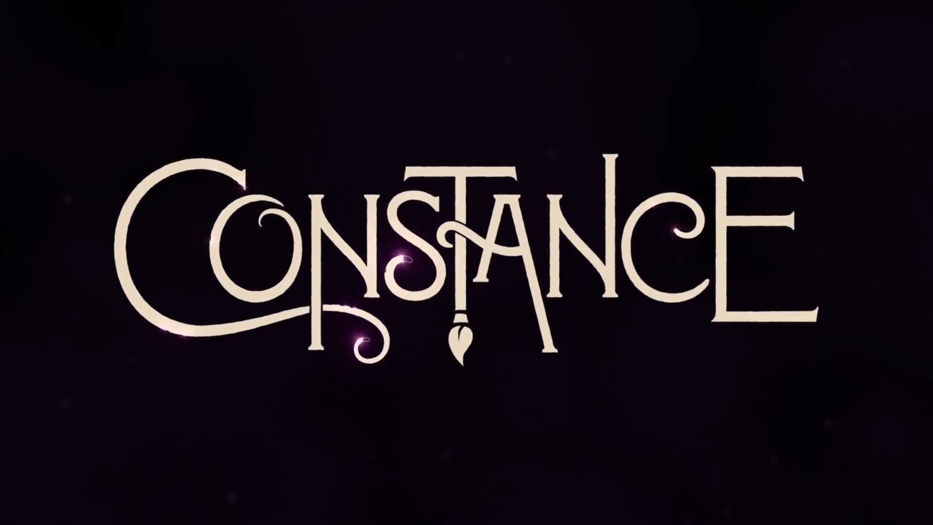 Constance Title Screen