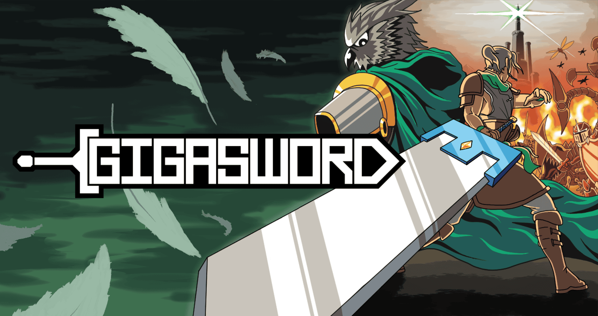 Gigasword Feature Image