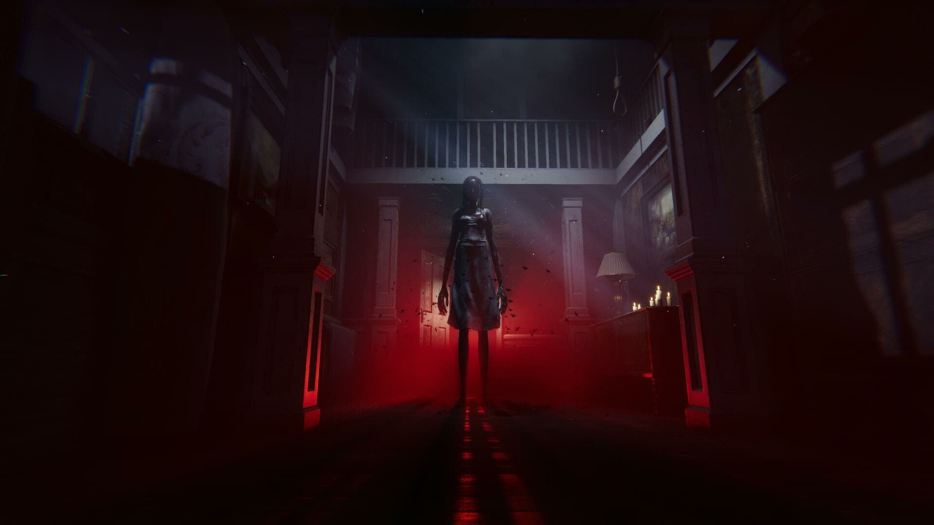A screenshot of Haunted Bloodlines