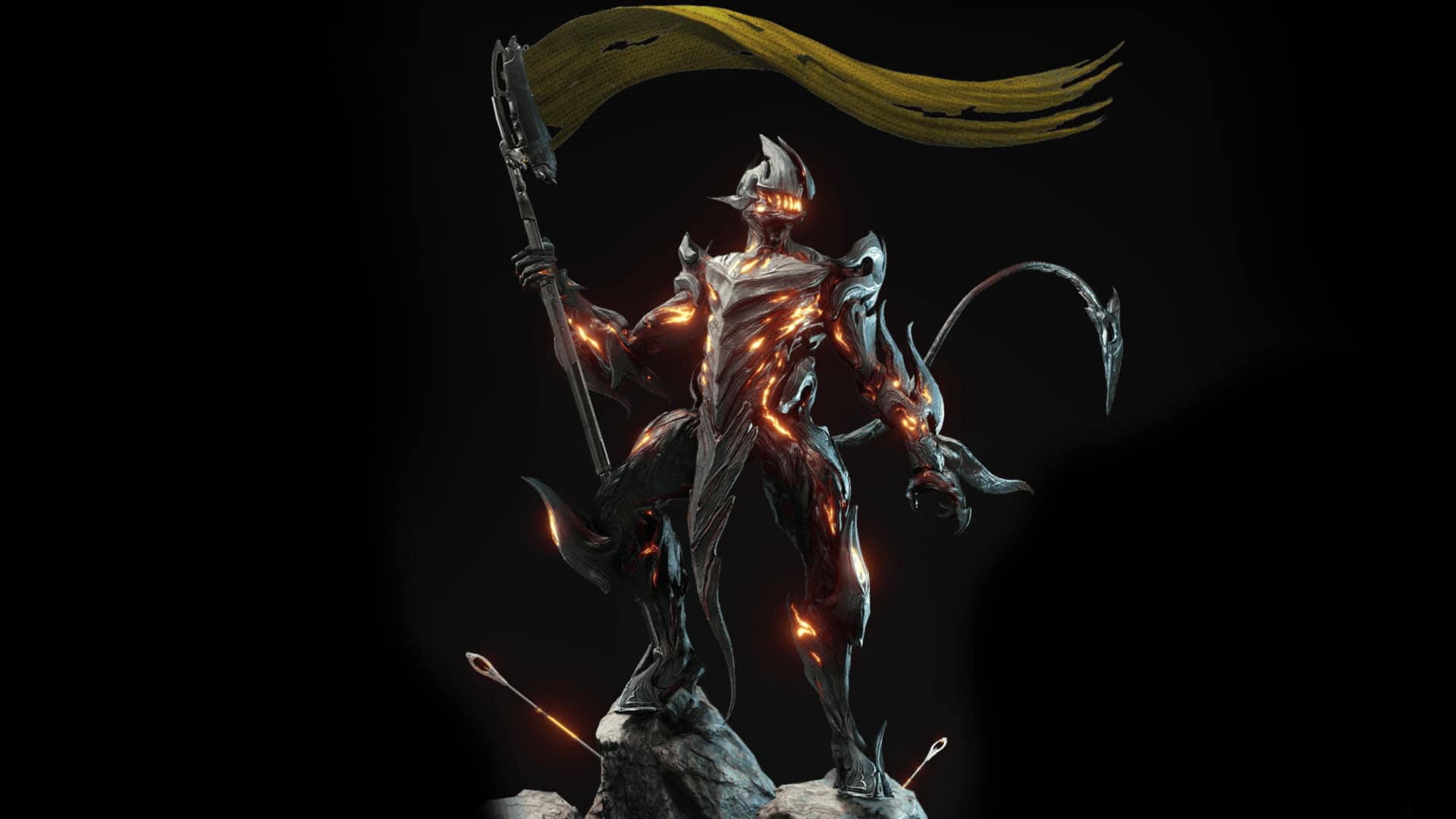 Warframe Uriel