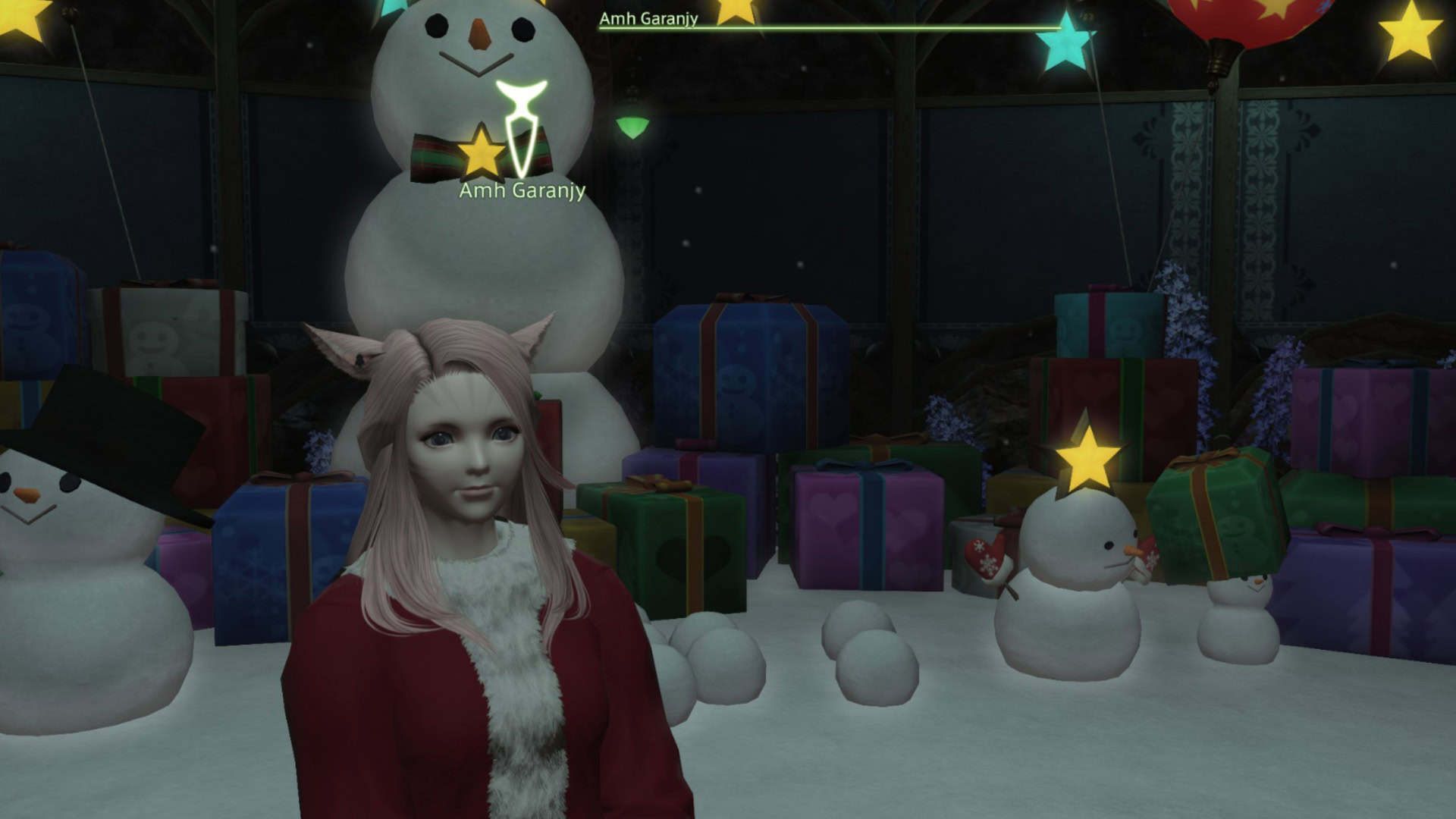 Amh Garanjyfrom Final Fantasy 14