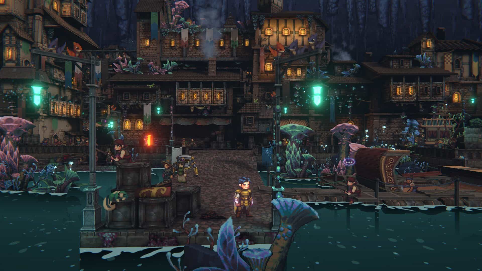 A screenshot of SacriFire