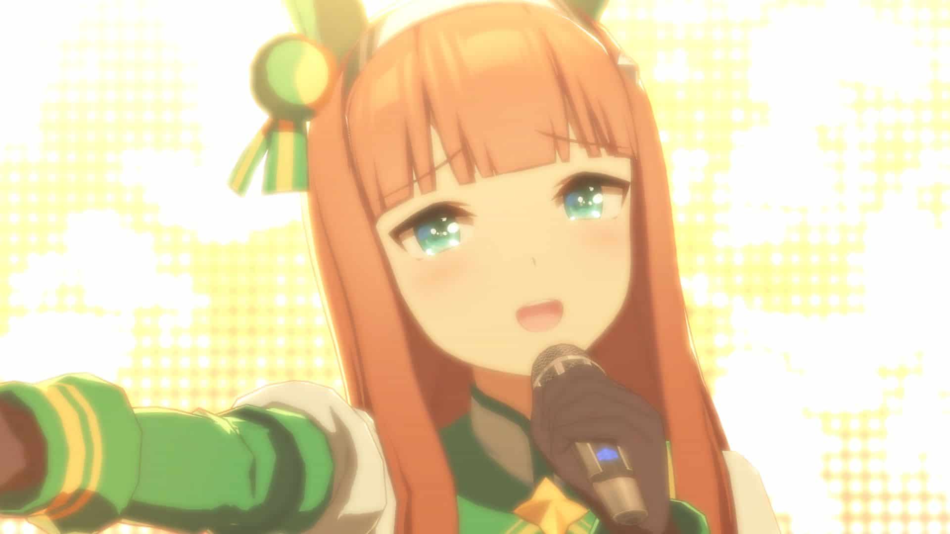 Silence Suzuka in Umamusume Pretty Derby.