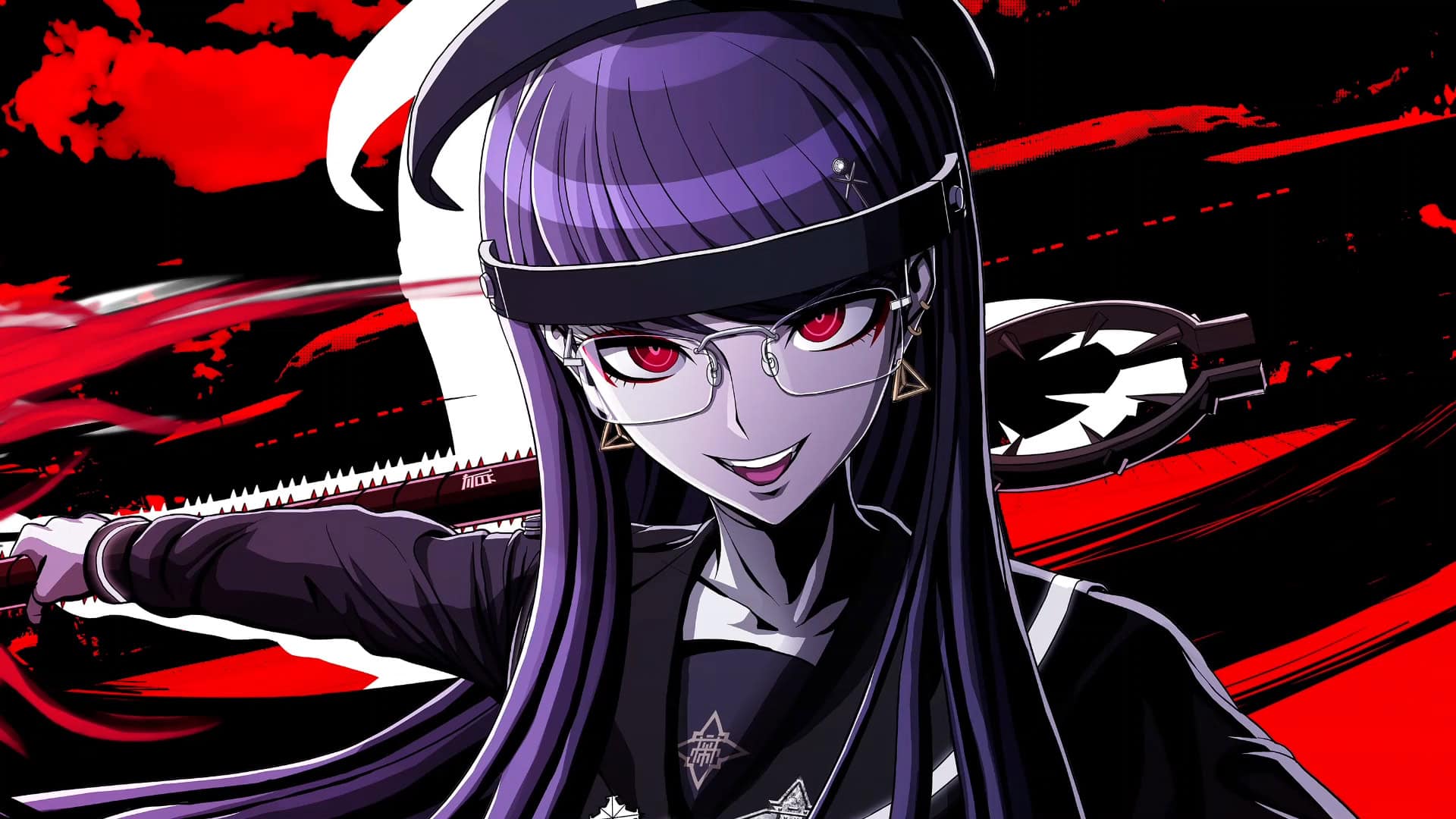 The Hundred Line HirukoShizuhara screenshot