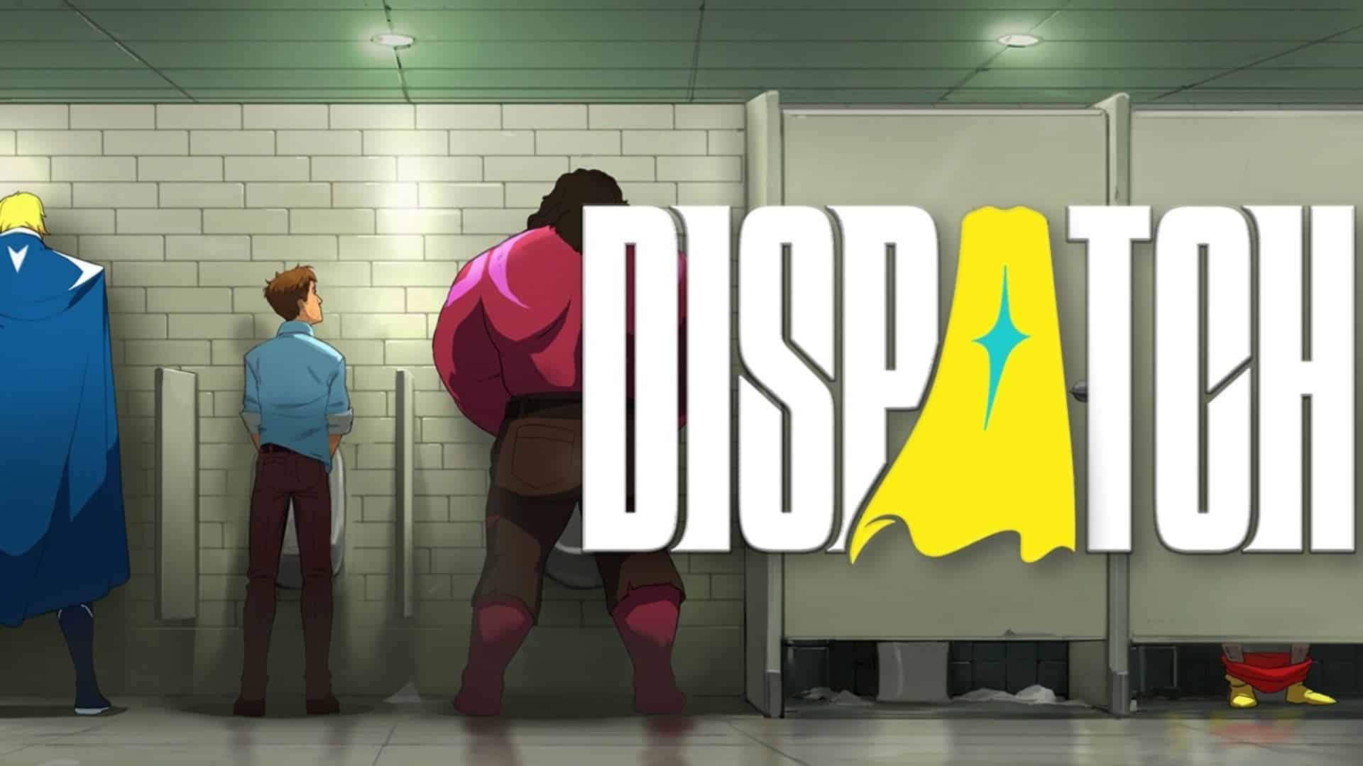 Dispatch Logo