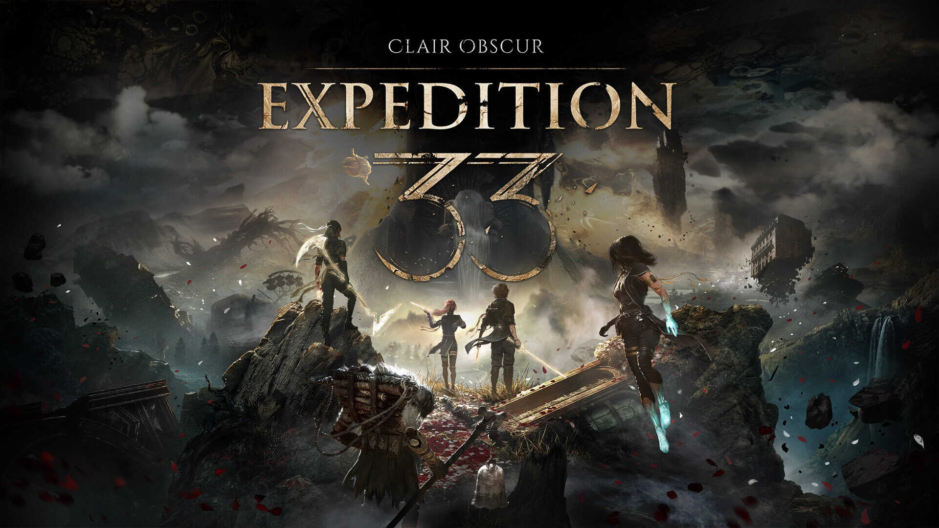 Clair Obscur Expedition 33 Logo