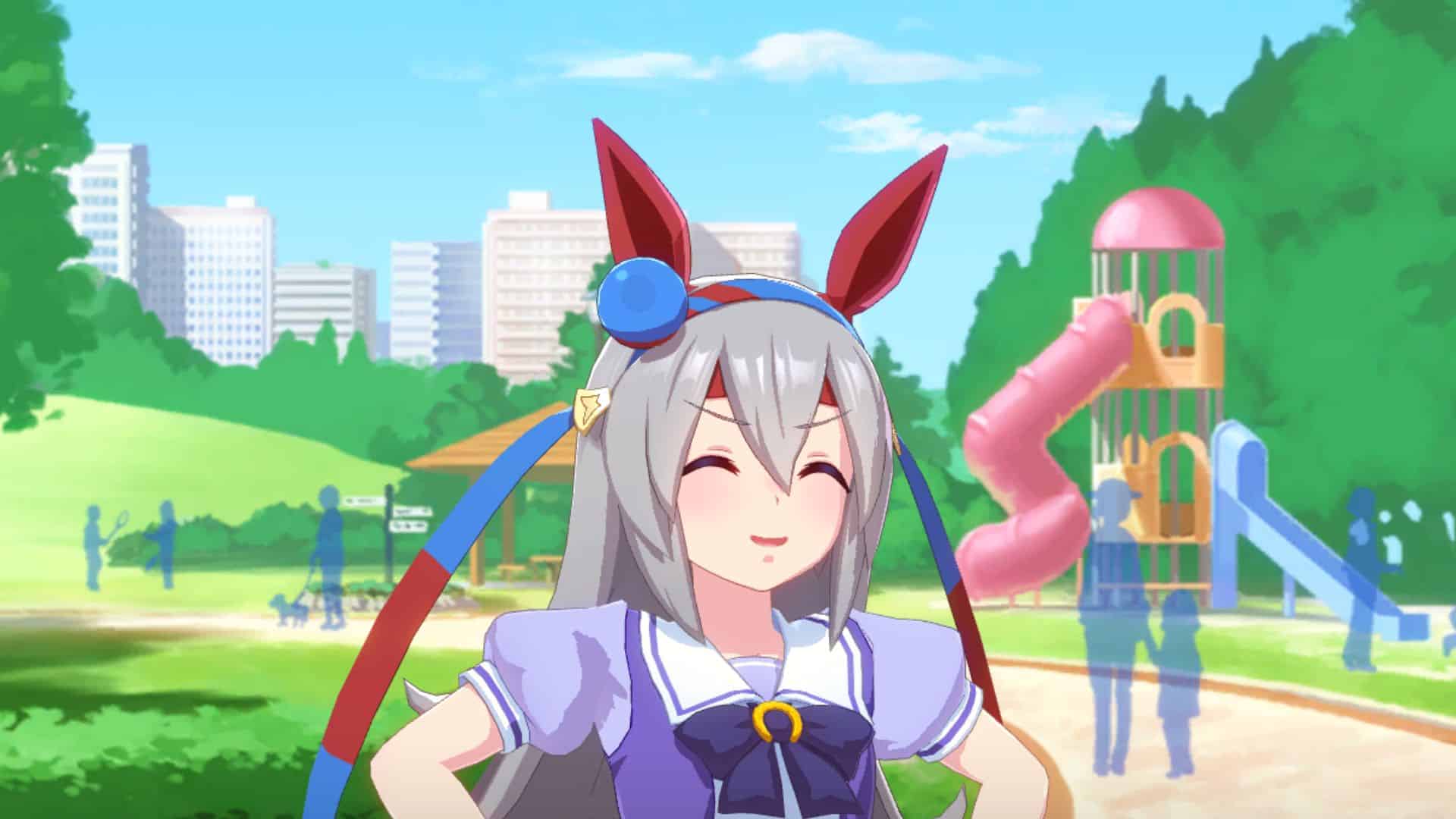 Tamamo Cross is shown