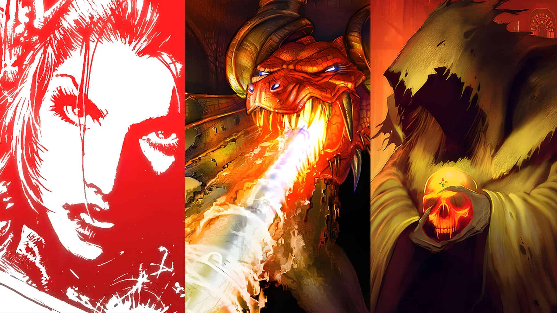 D&D games key art
