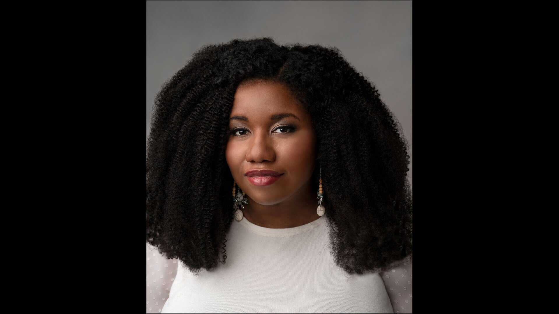 A picture of Brittney Morris