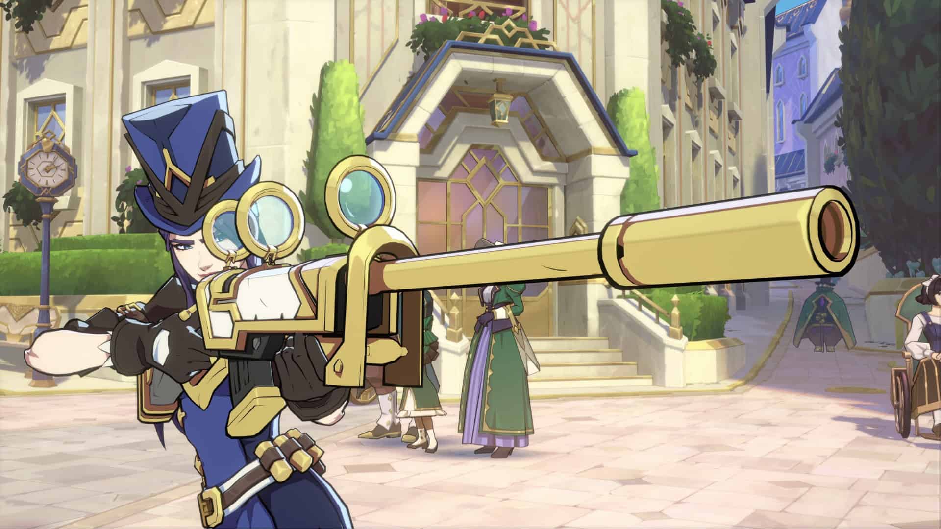 2XKO Caitlyn