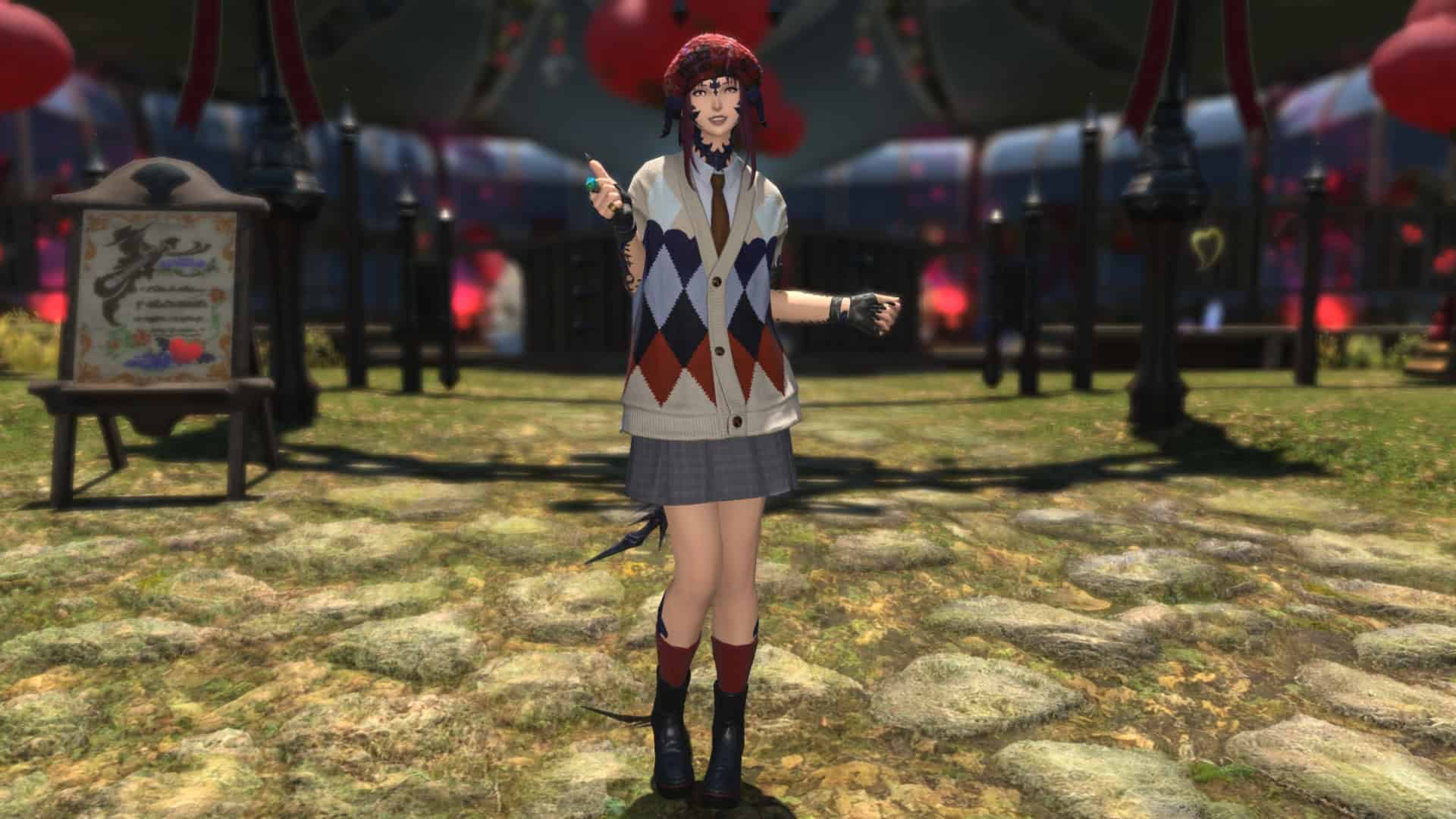 Final Fantasy 14 
