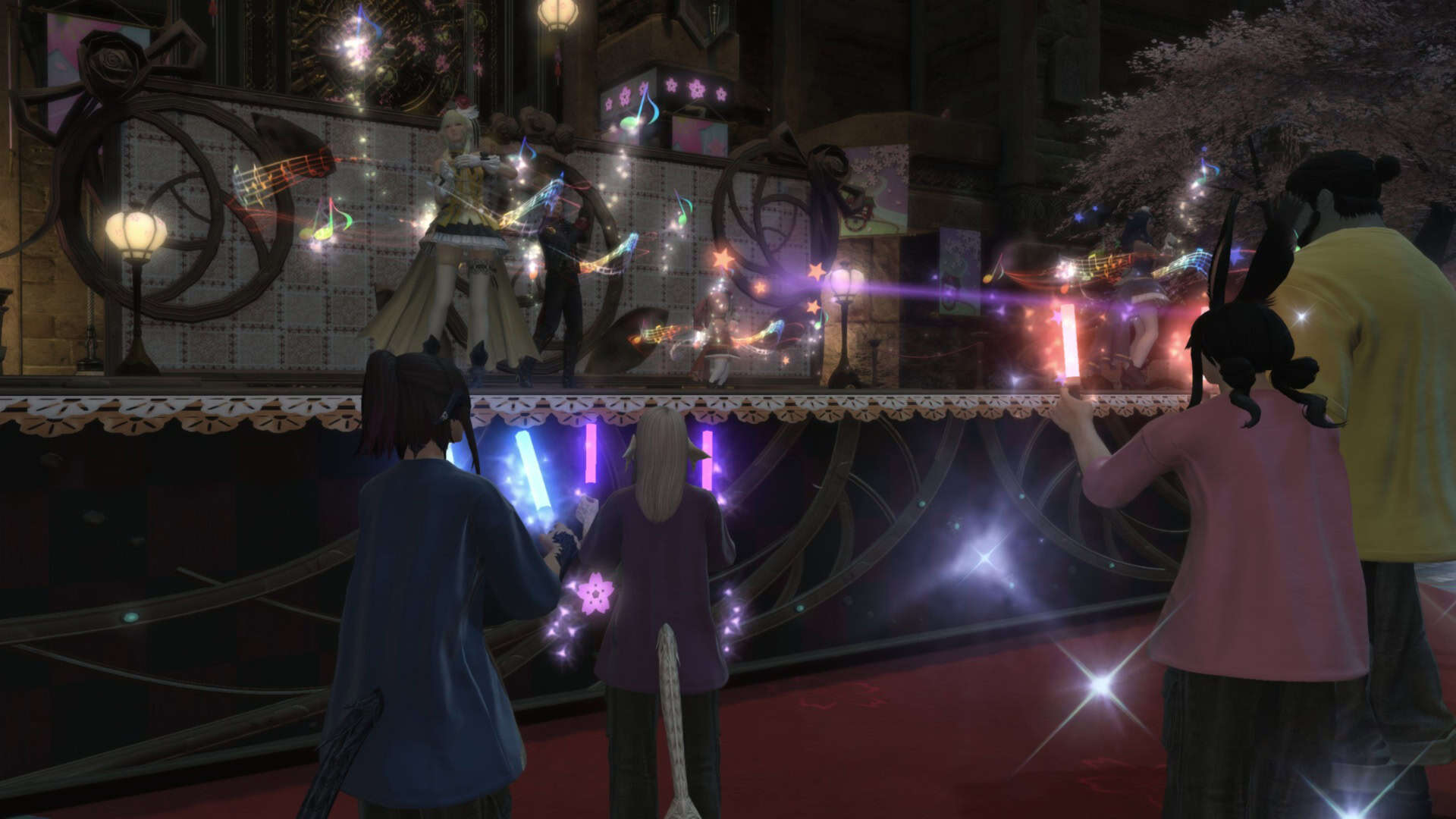 Final Fantasy 14 Concert