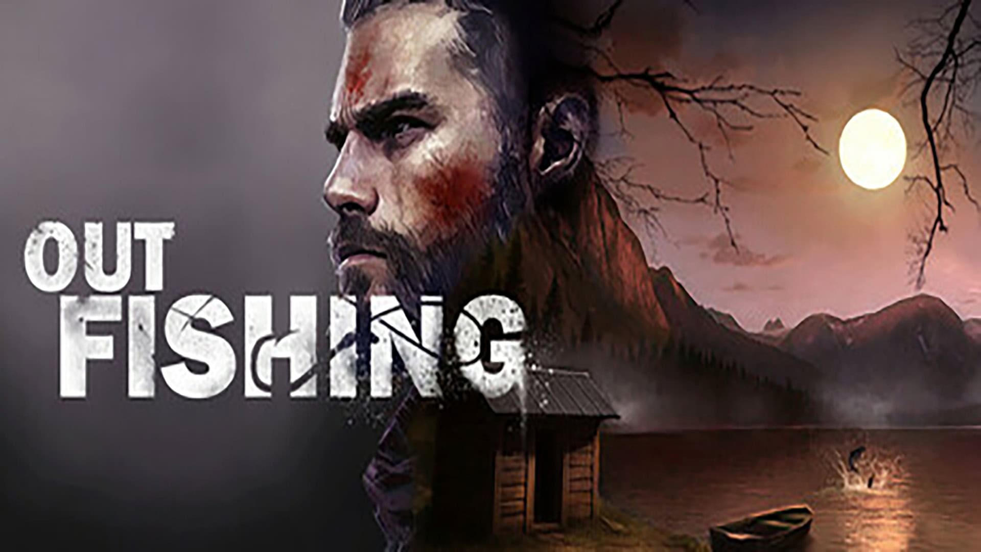 Logo for Out Fishing