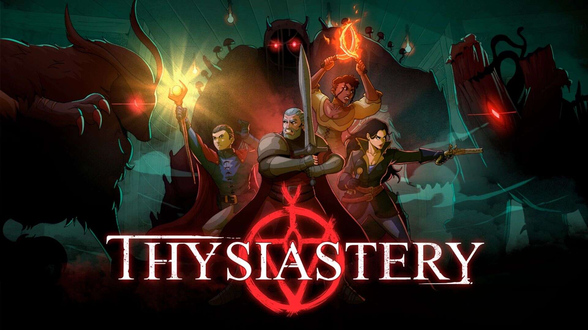 Thysiastery Logo