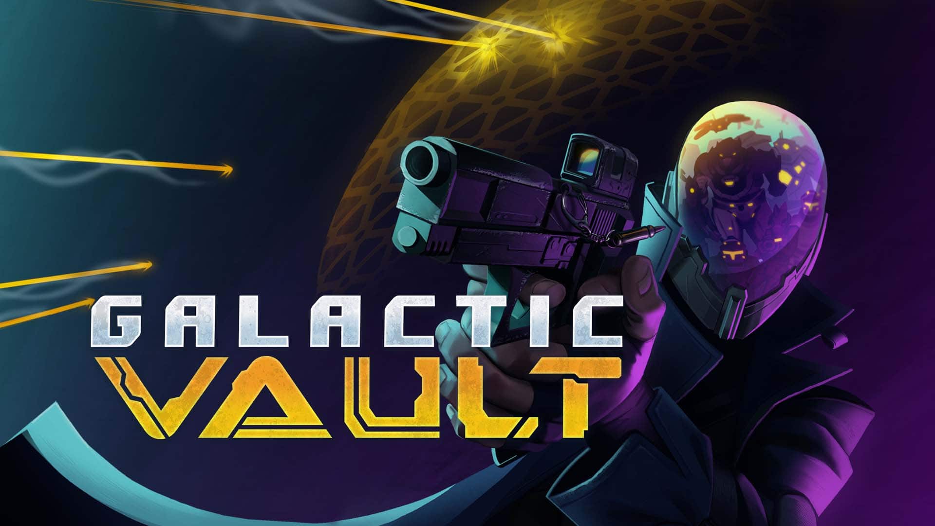 Galactic Vault logo