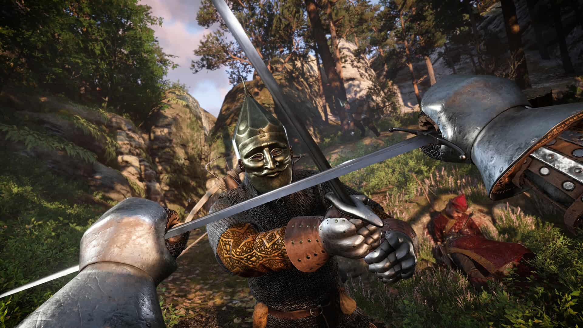 Kingdom Come: Deliverance 2 ai