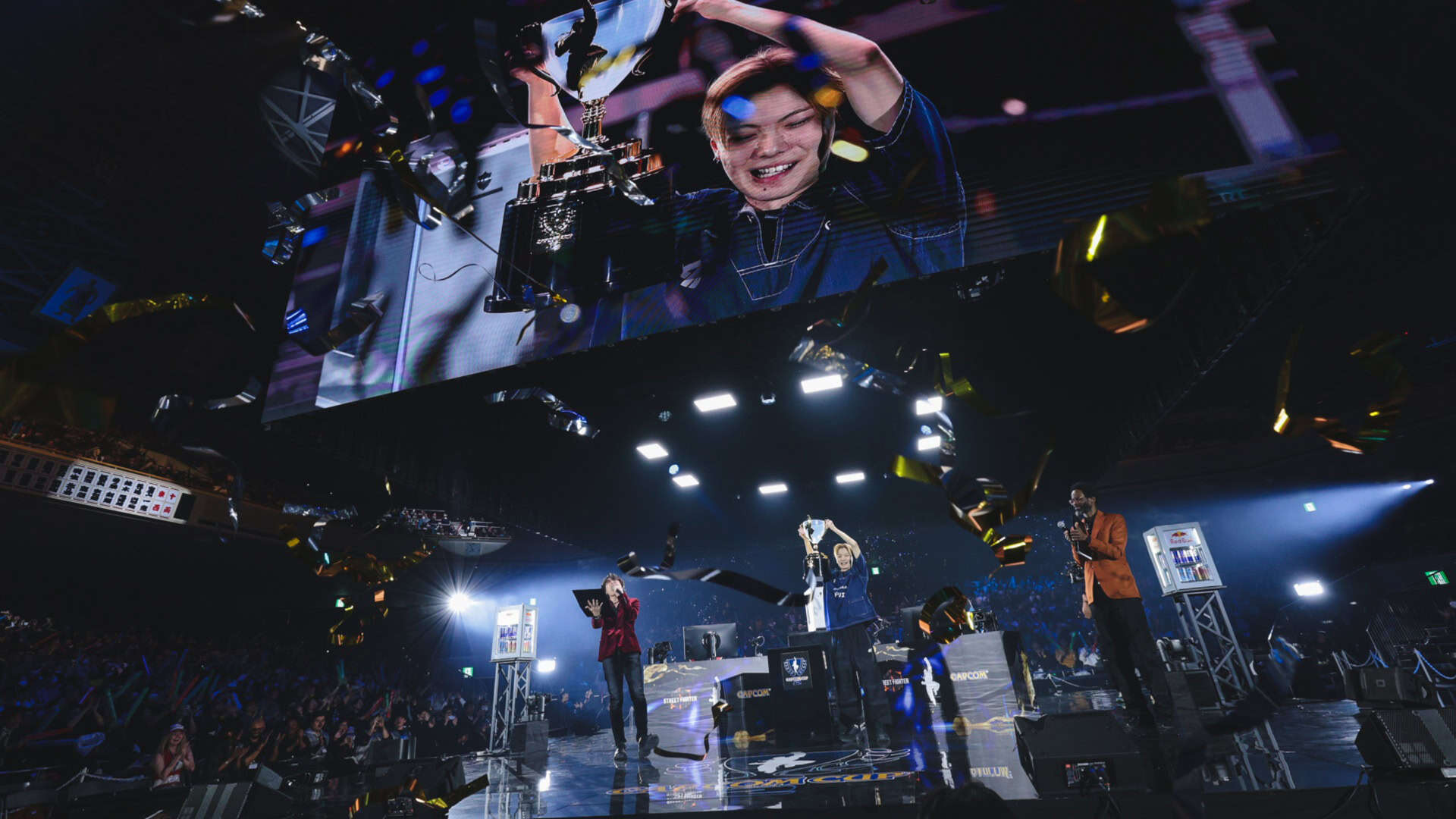 Capcom Cup 12