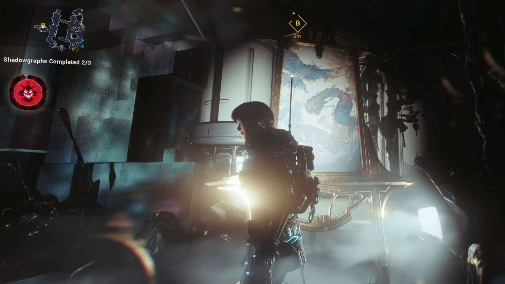 Warframe Follie's Hunt game mode.