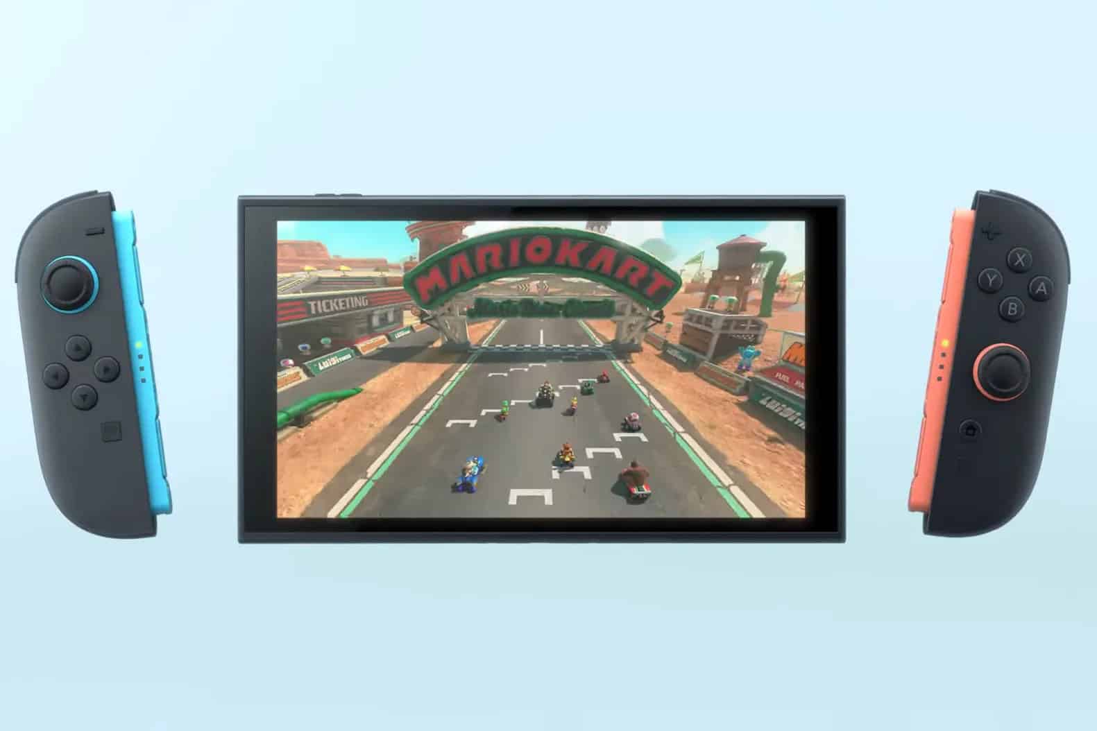 Nintendo Switch 2