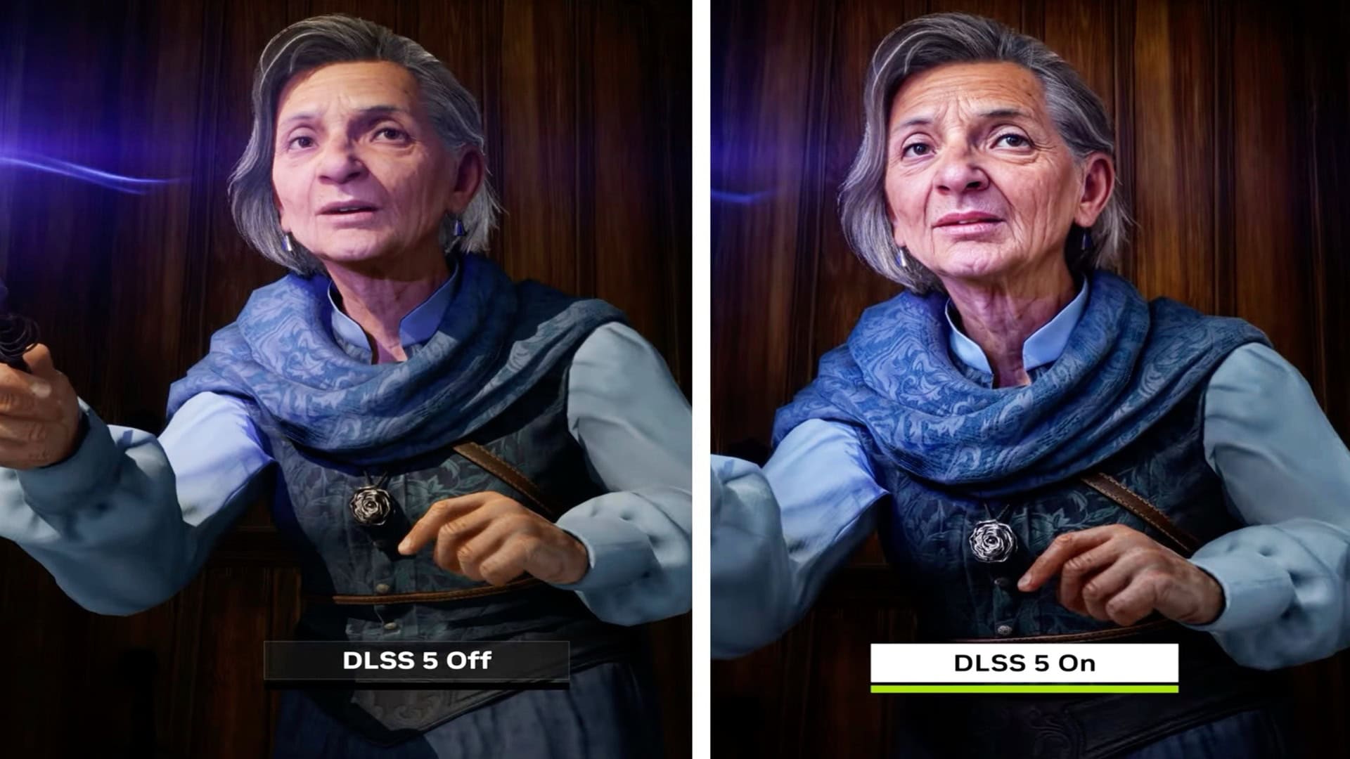 nvidia dlss 5
