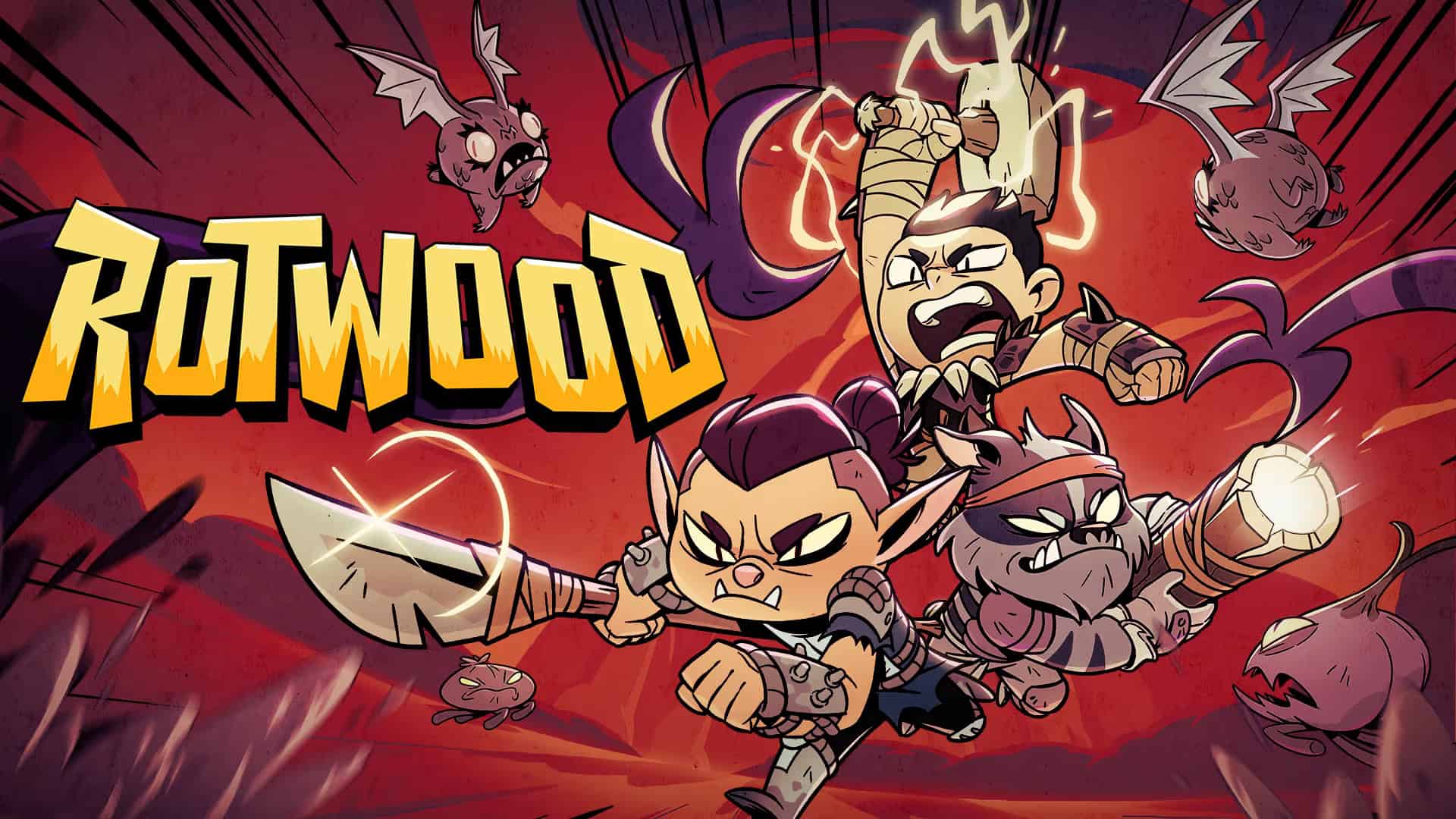 Rotwood Logo