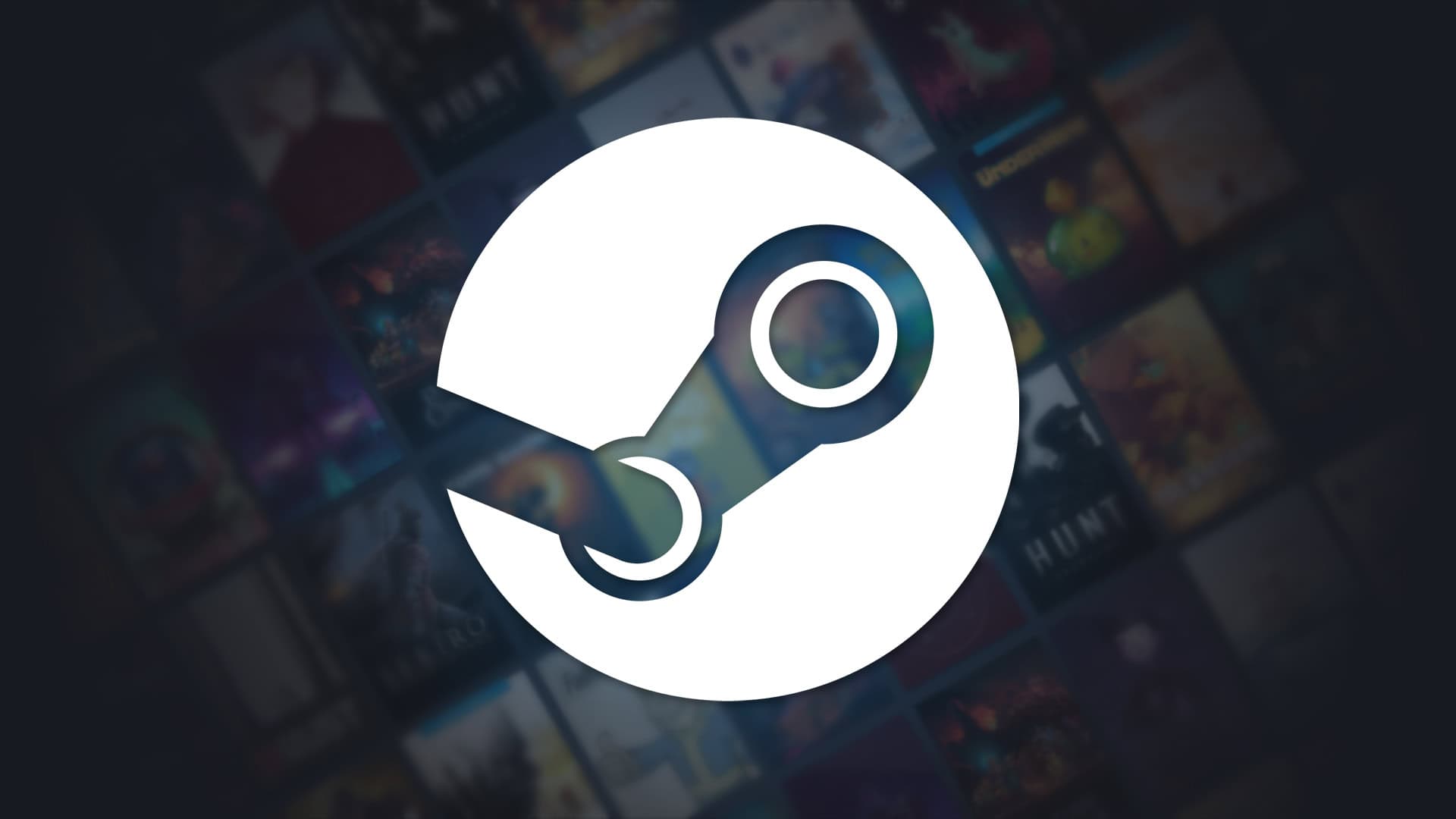 Steam Logo