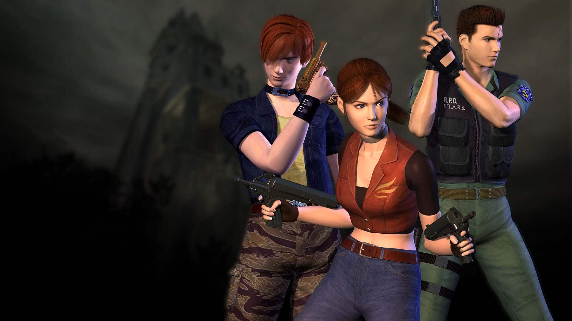 code veronica hint resident evil requiem