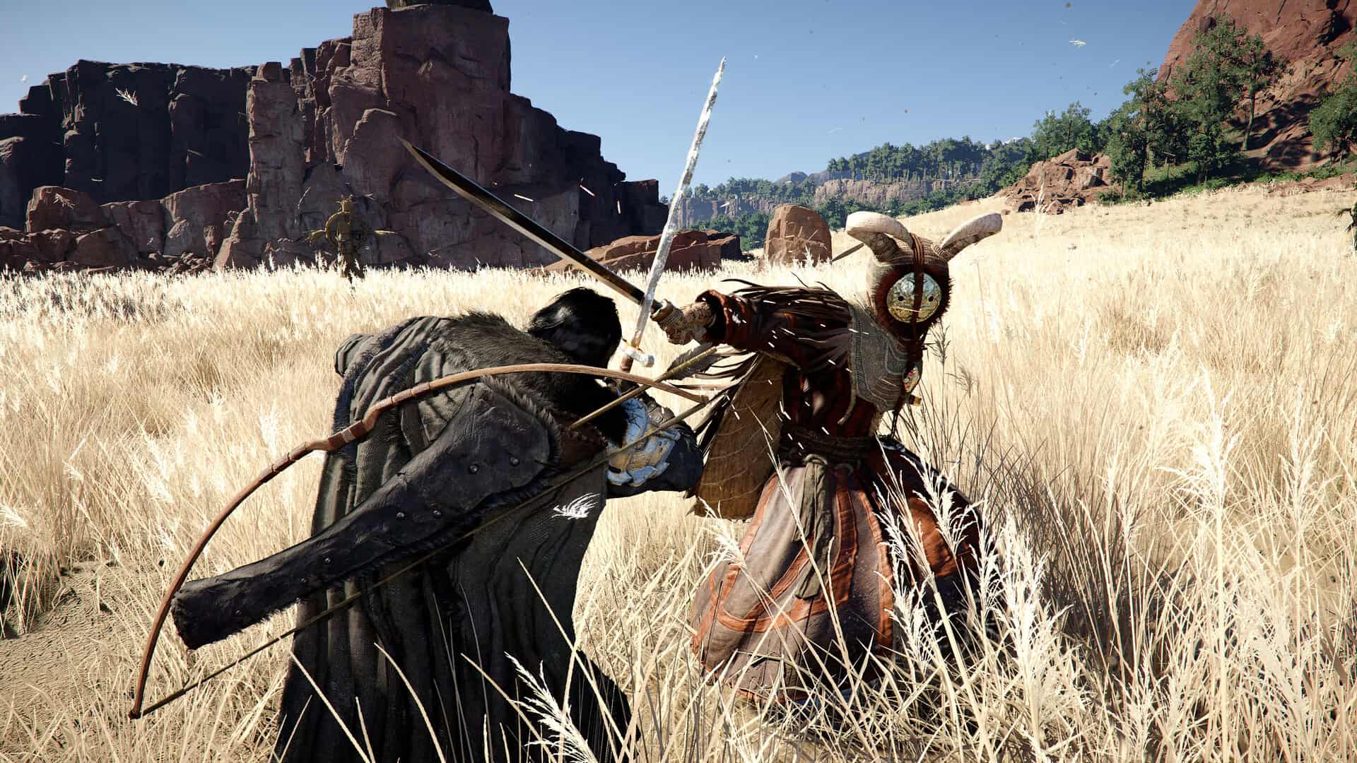 Crimson Desert ai image