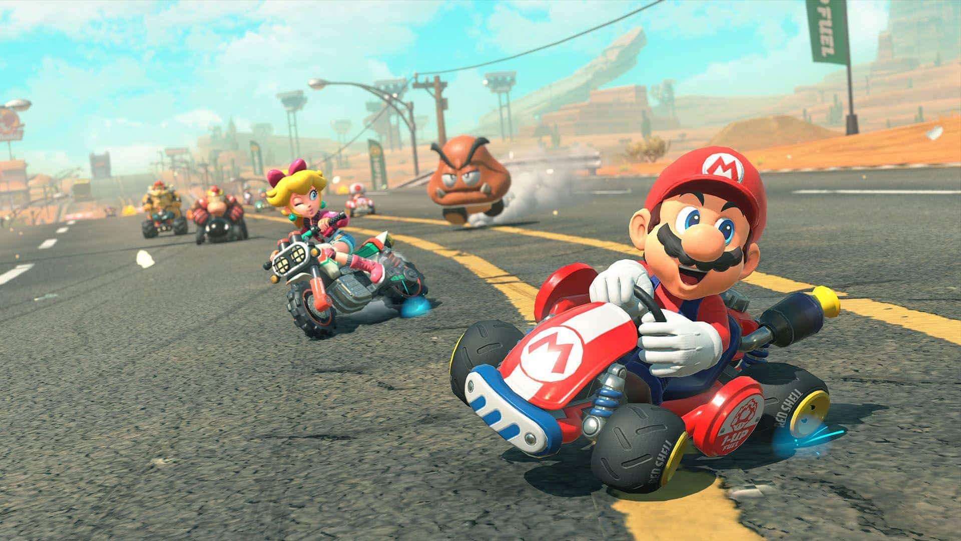 switch 2 games