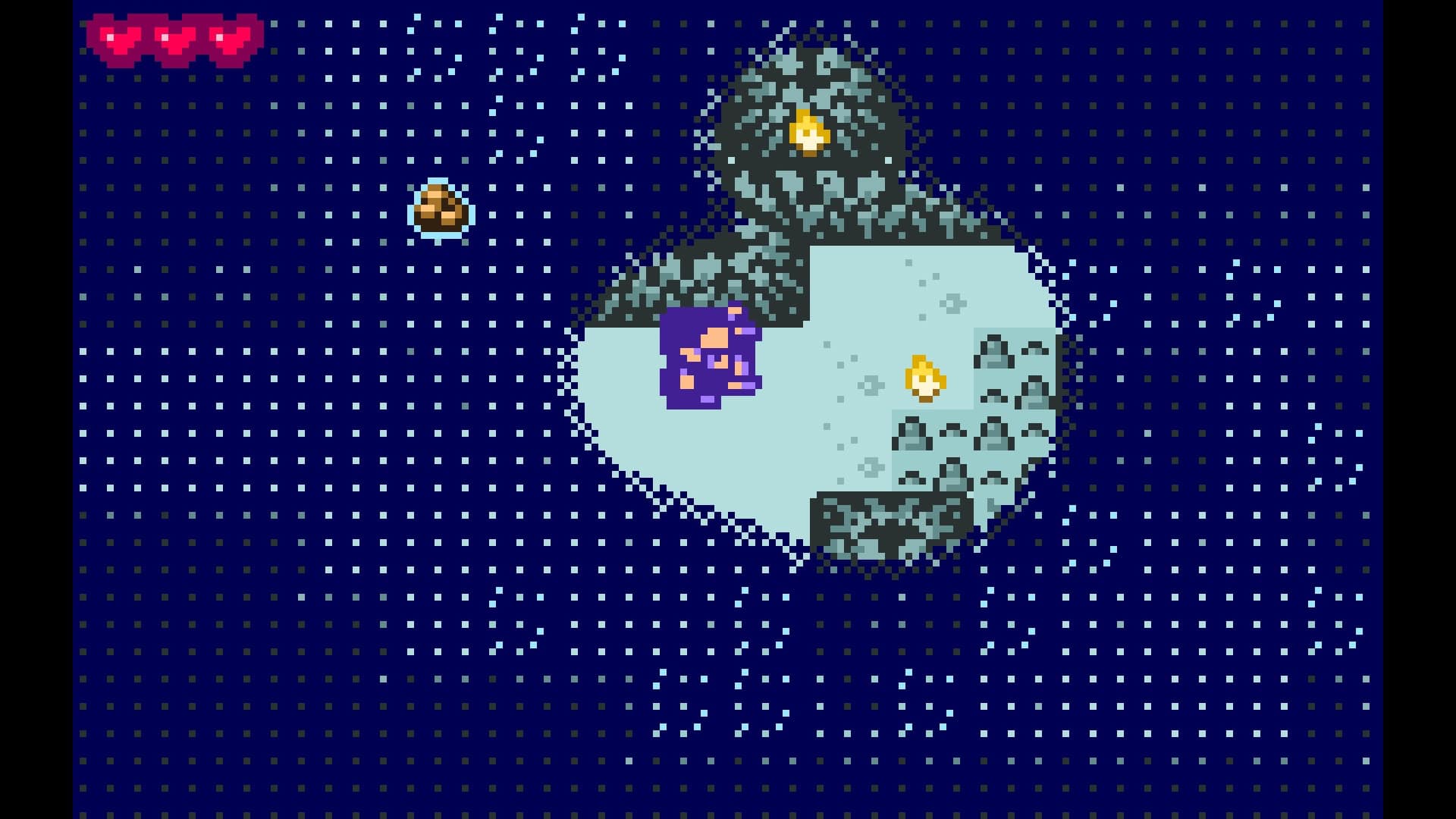 The engineer holding a lantern and looking at stalagmites in a cave. an ore is visible through the dark.