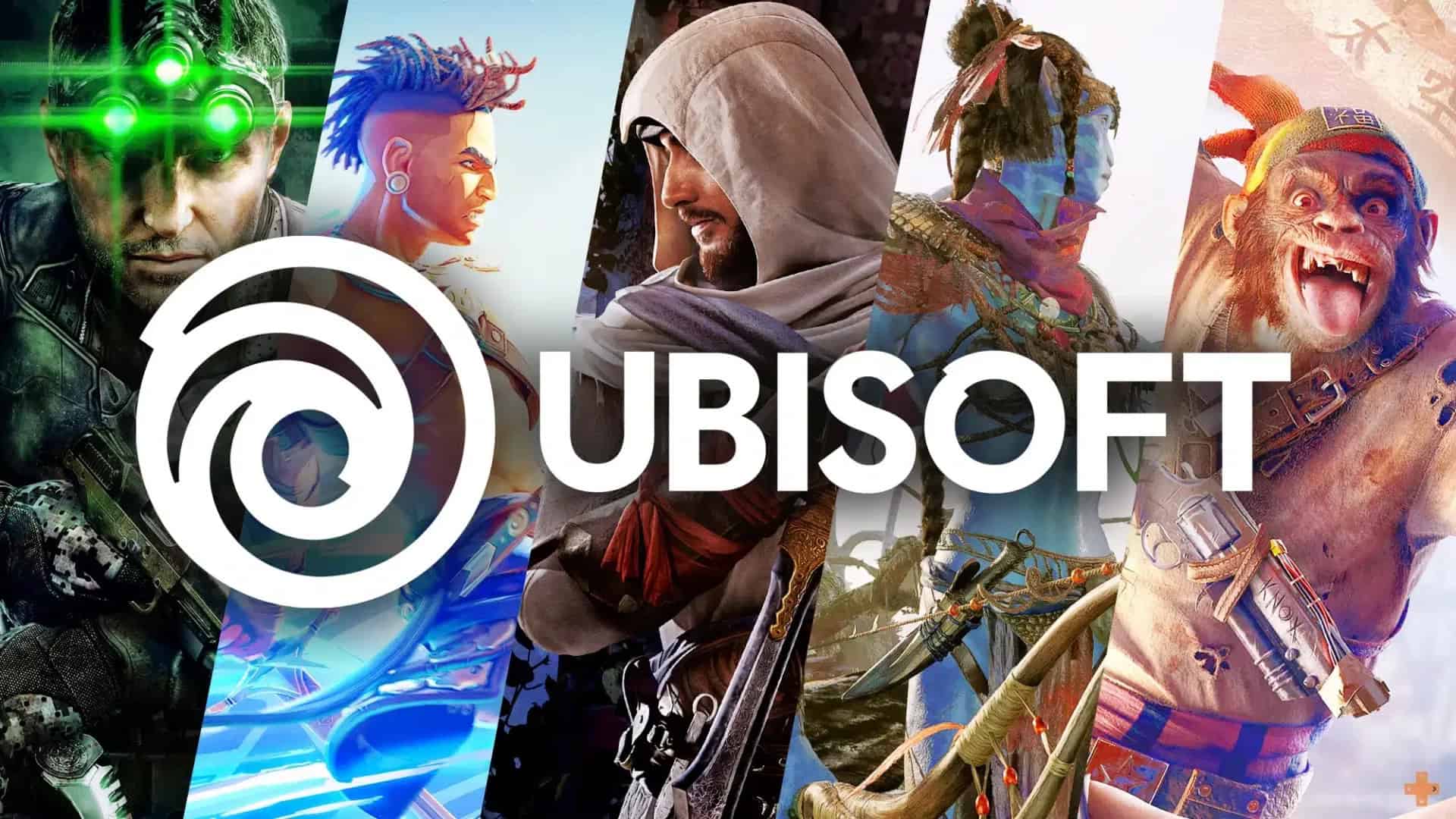 Ubisoft games