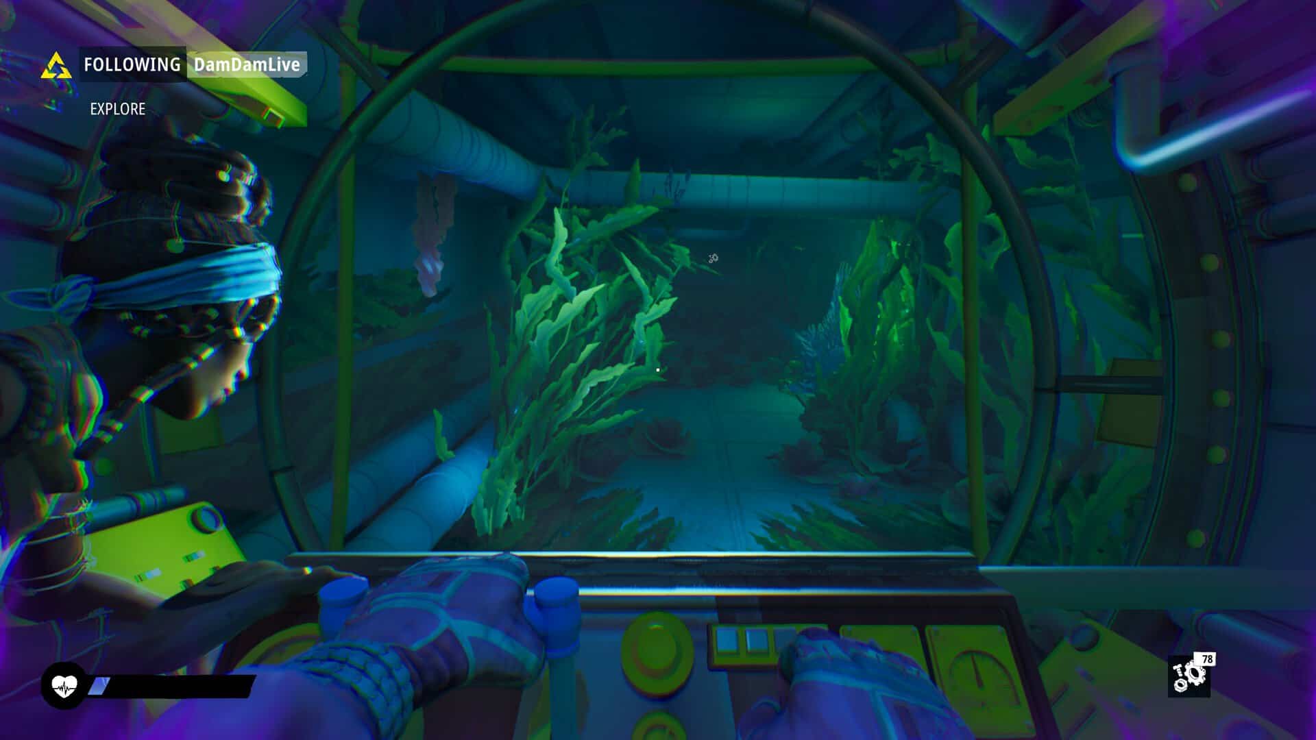I enjoyed the submarine dive into the temples, I think more of the game should have been this.