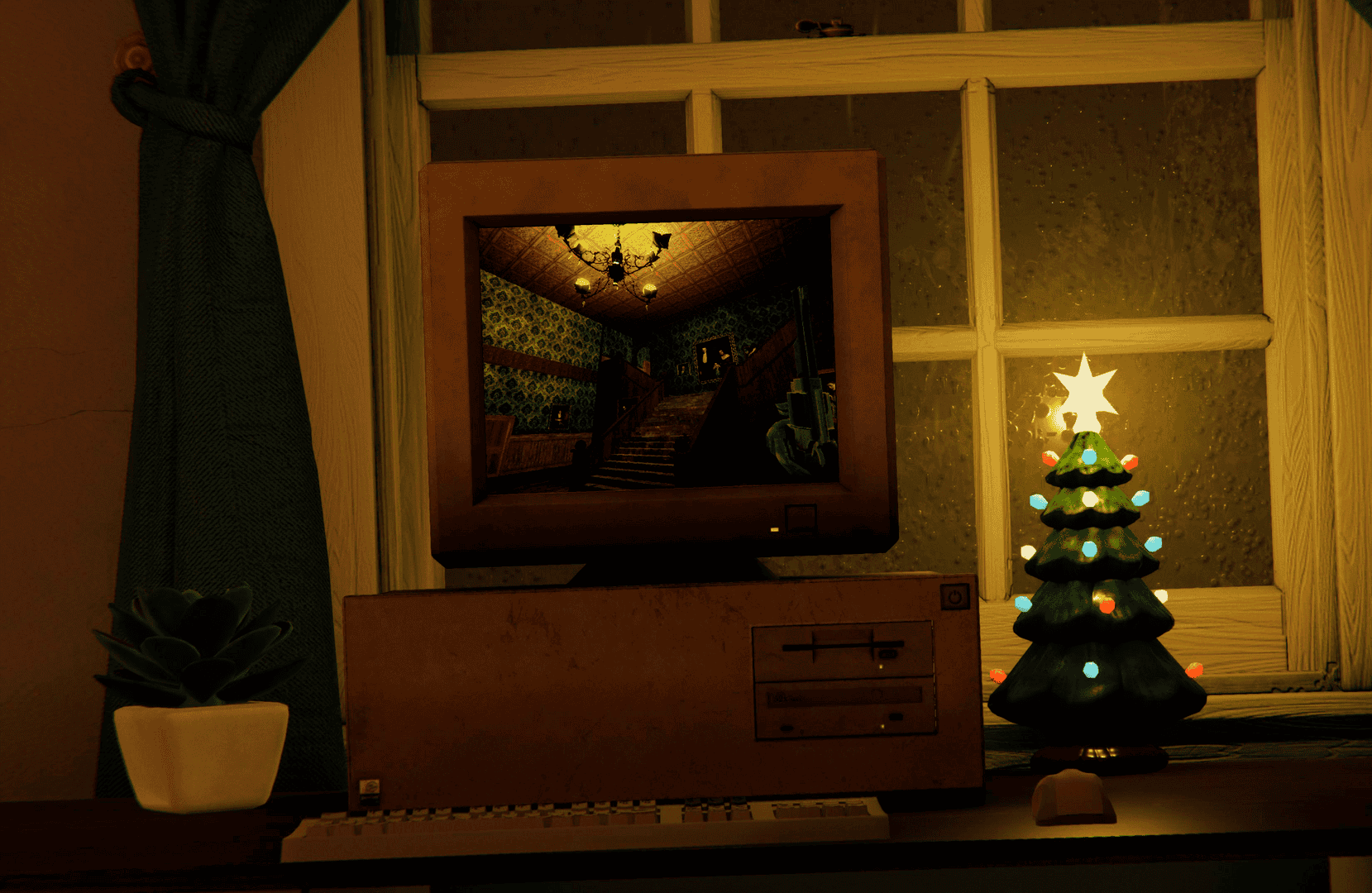 A screenshot of Among Ashes