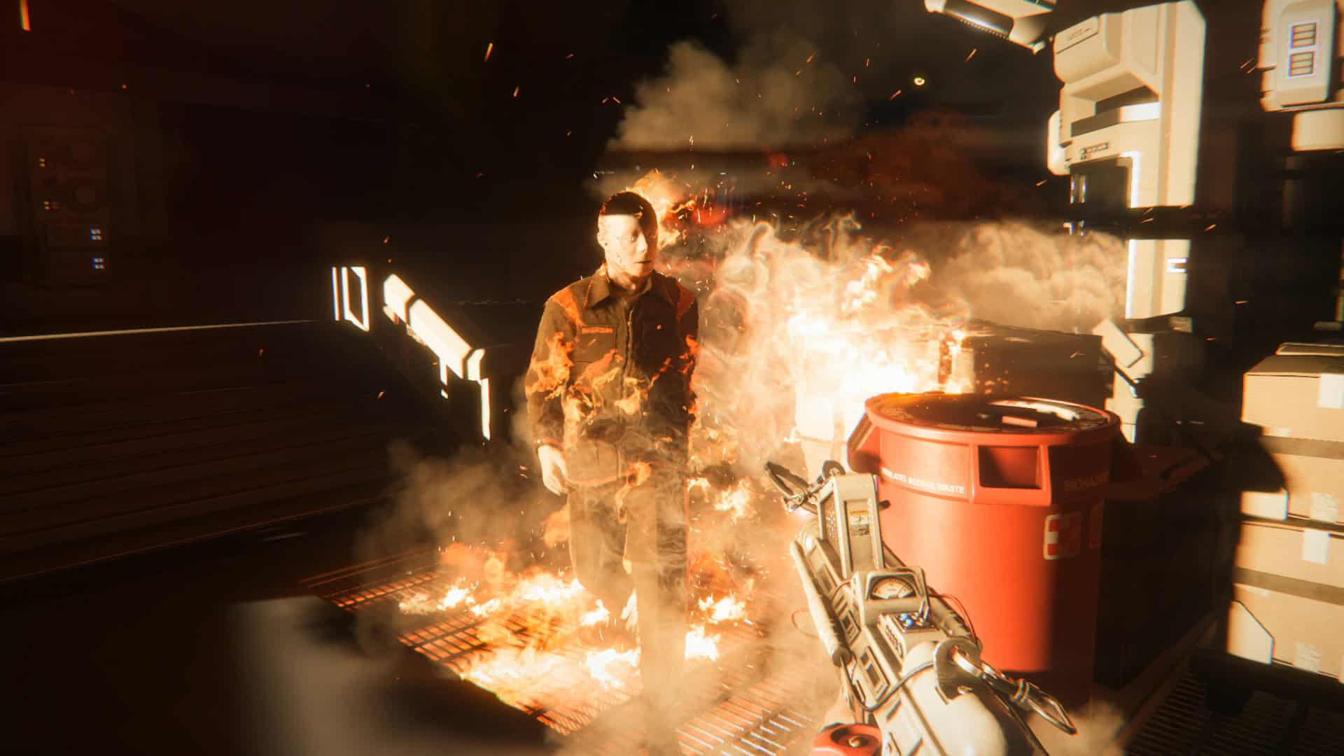 Alien: Isolation 2 teaser