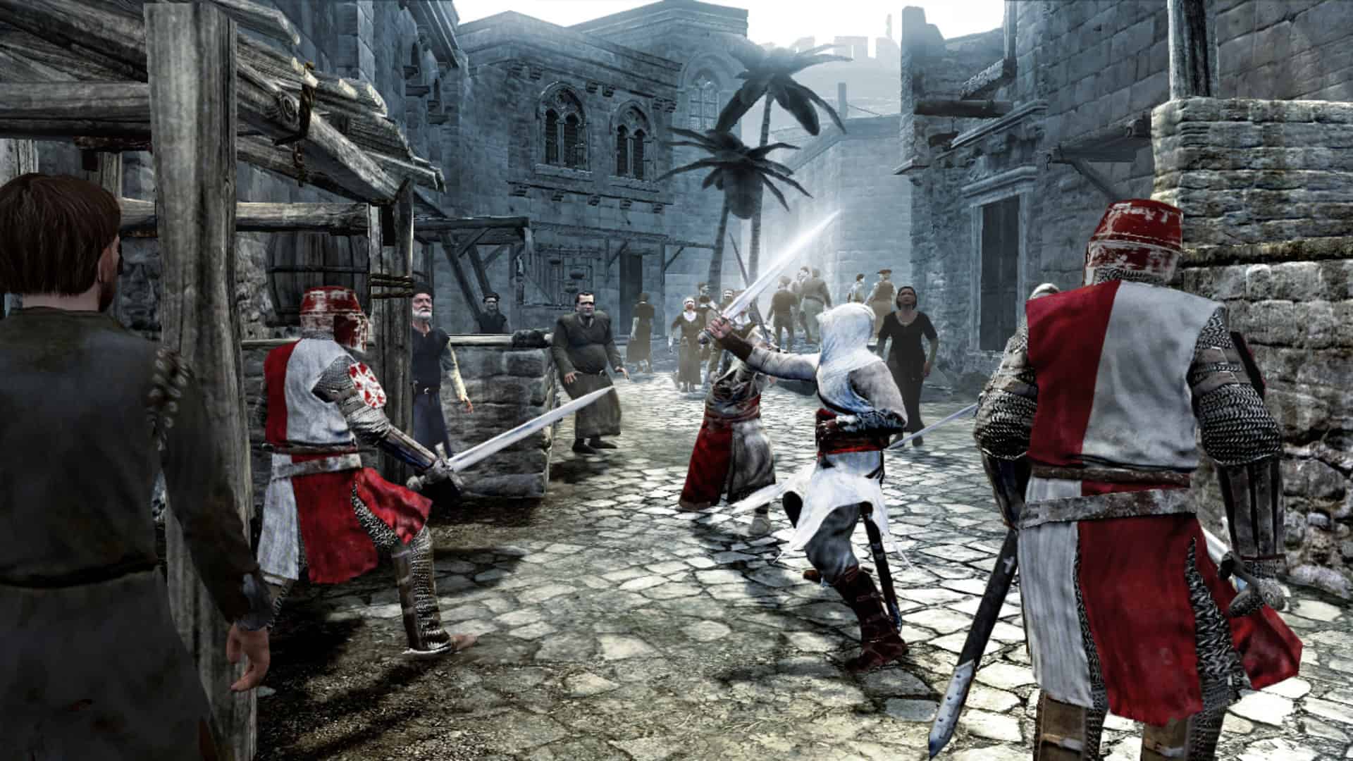 Assassin’s Creed remake