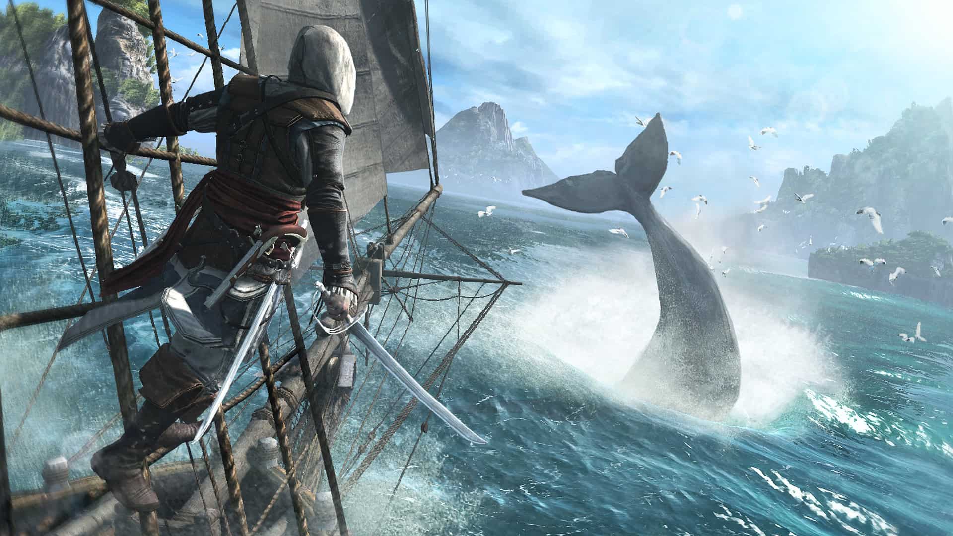 Assassin’s Creed Black Flag Resynced release date