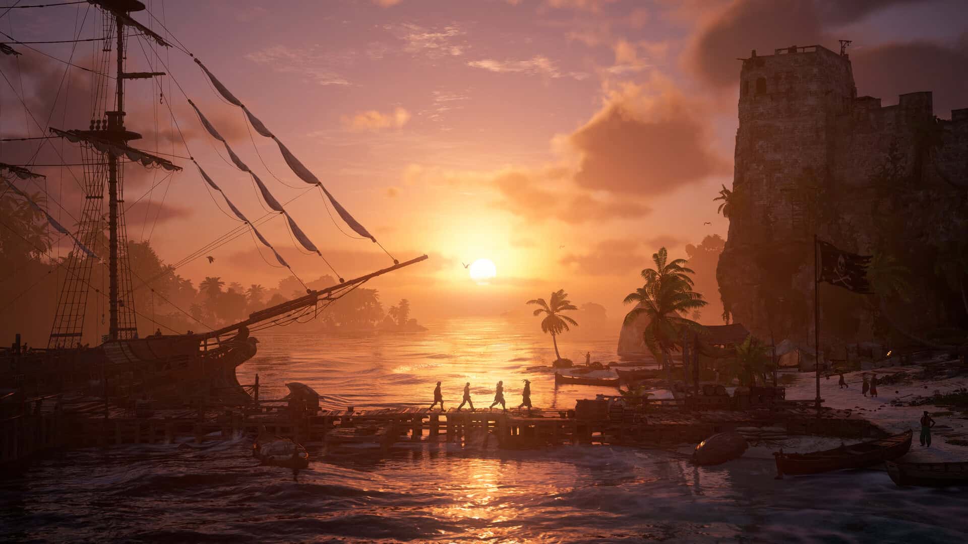 Assassin’s Creed Black Flag Resynced wishlists