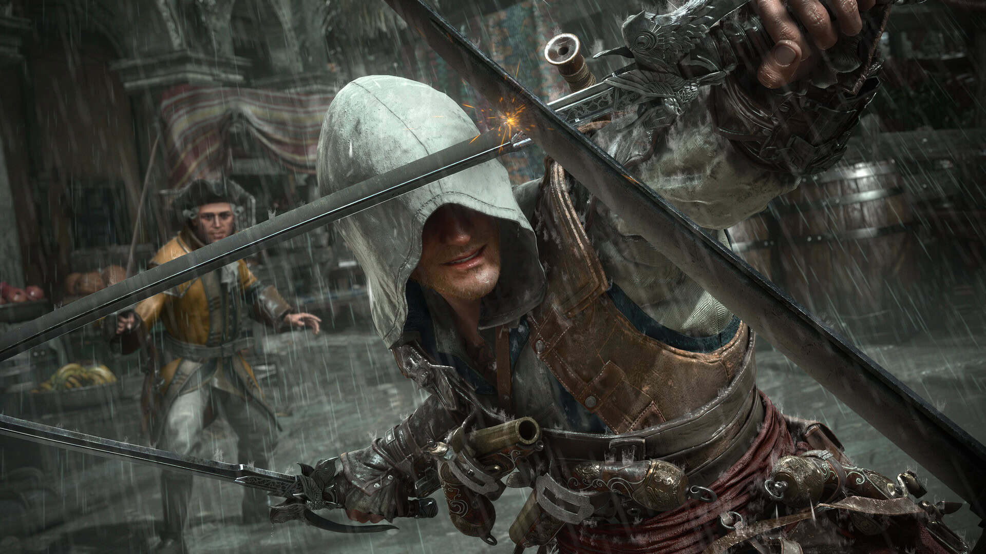 original Assassin's Creed Black Flag