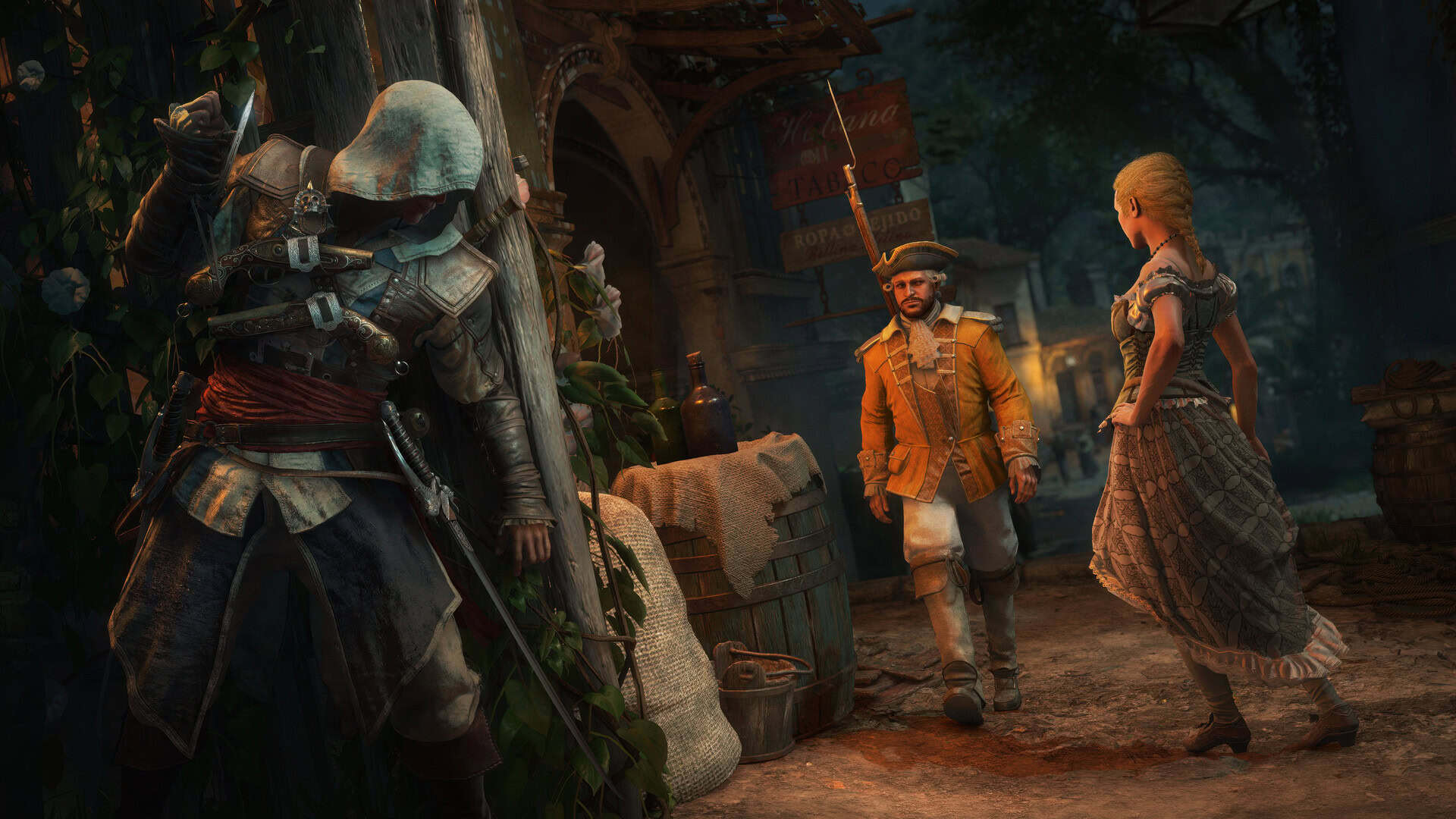 original Assassin's Creed Black Flag