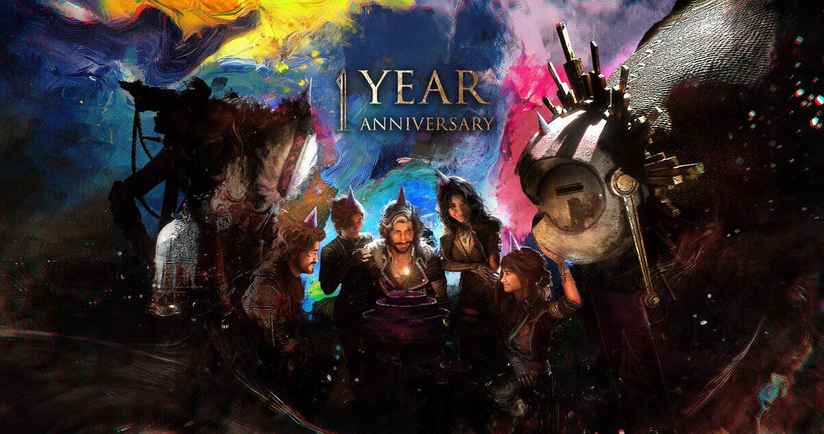 Clair Obscur: Expedition 33 anniversary