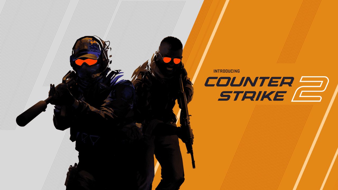 Counter-Strike 2 key art