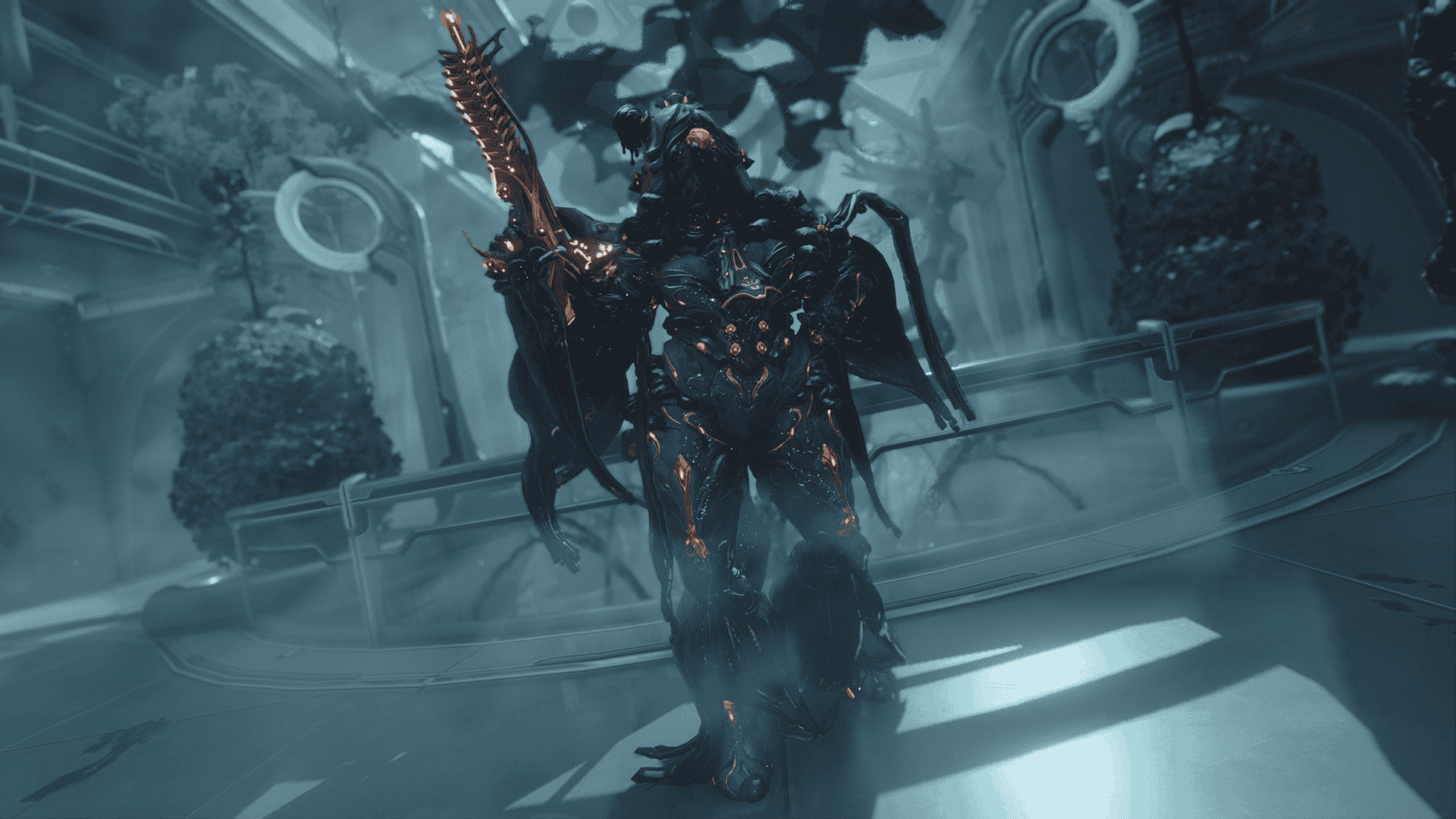 Warframe Follie