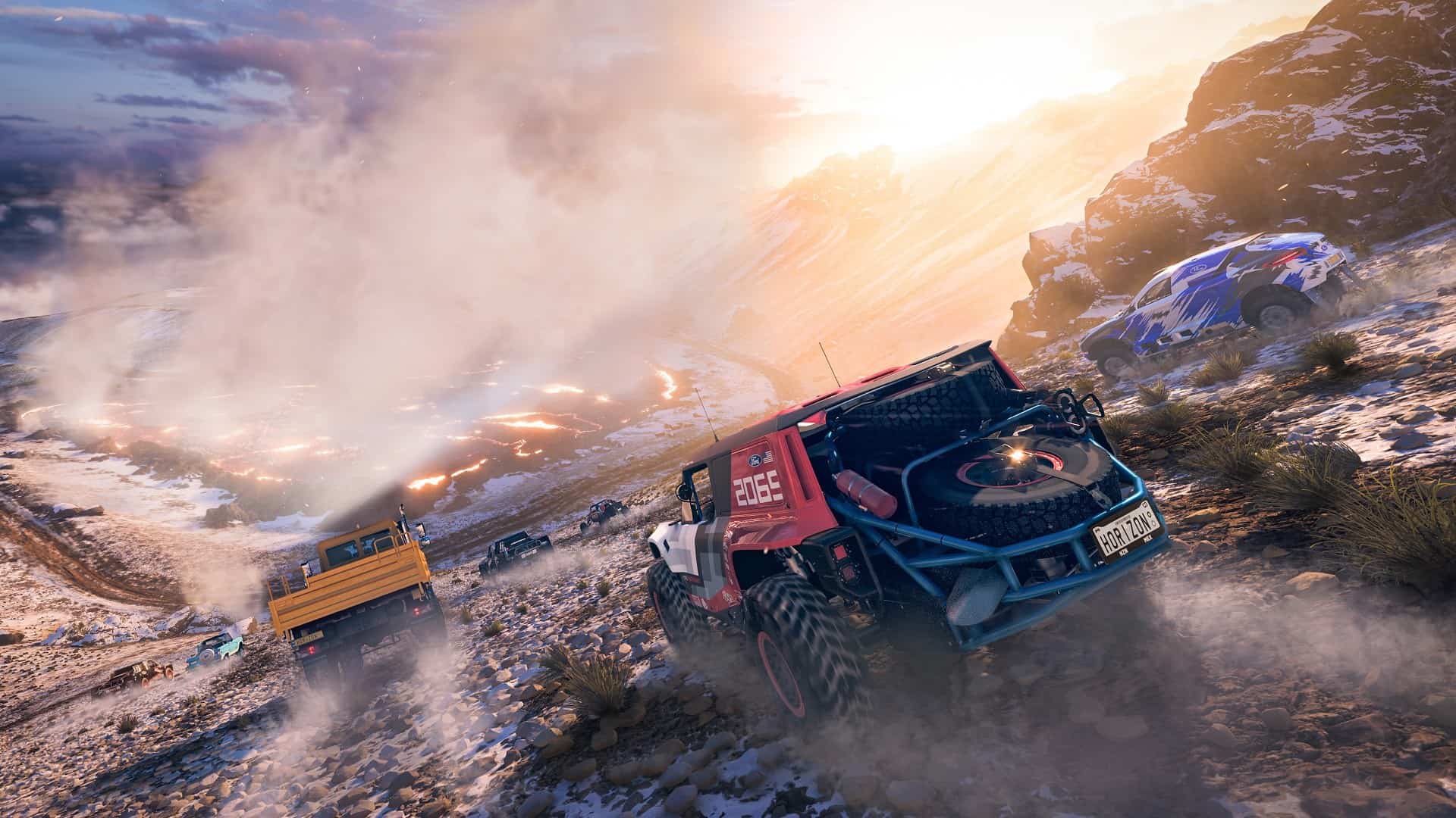 Forza Horizon 5 sales ps5