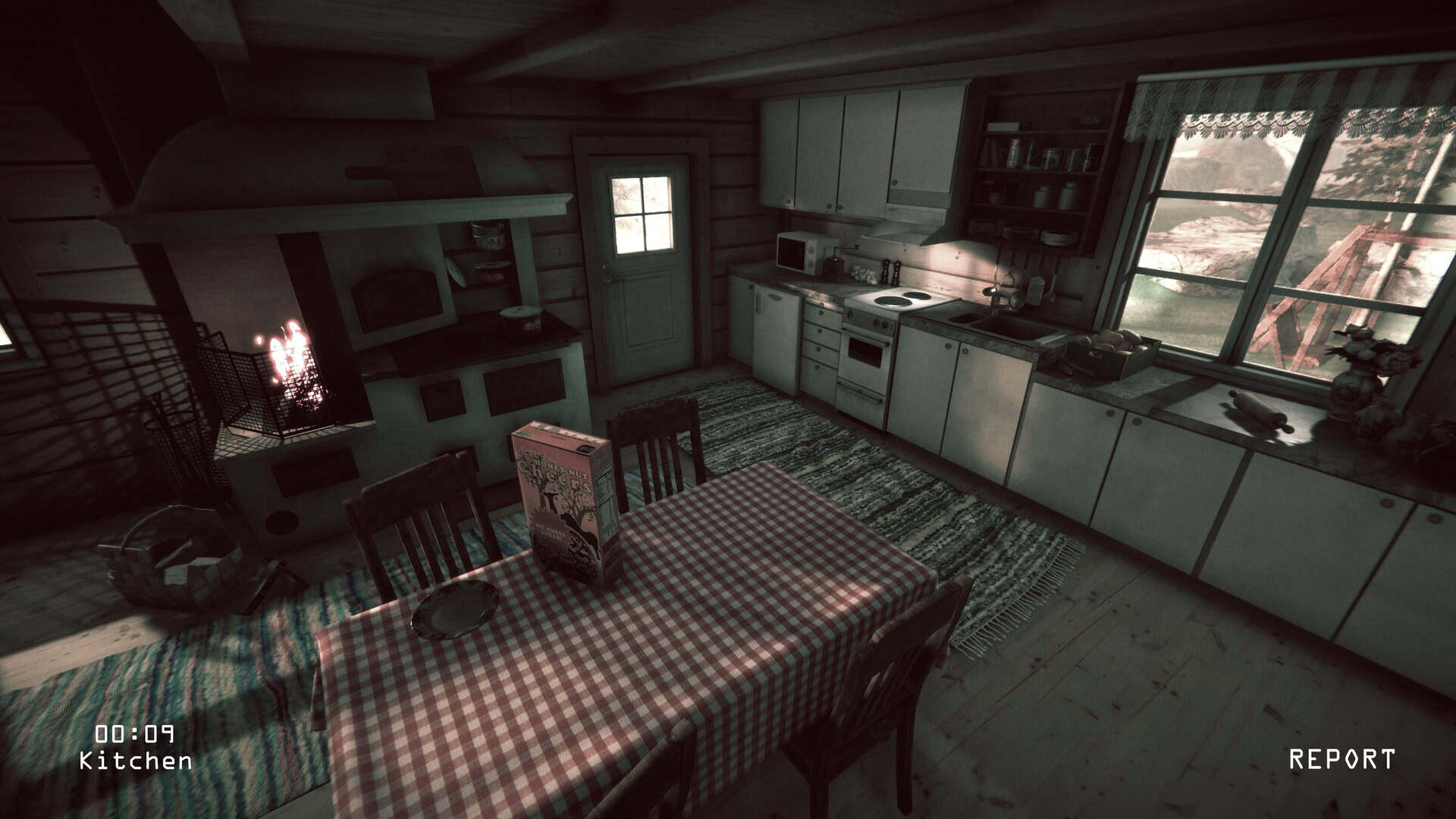 I'm on Observation duty screenshot