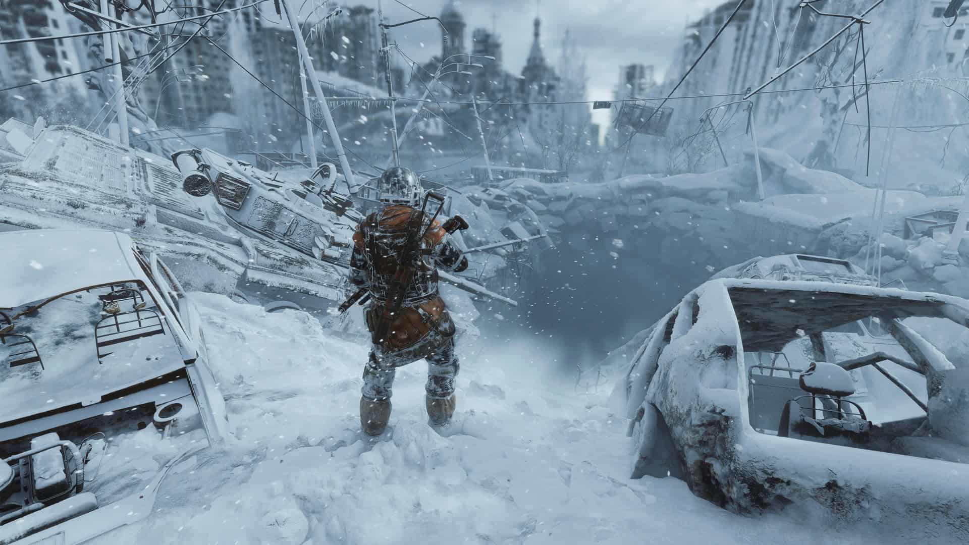 new metro game