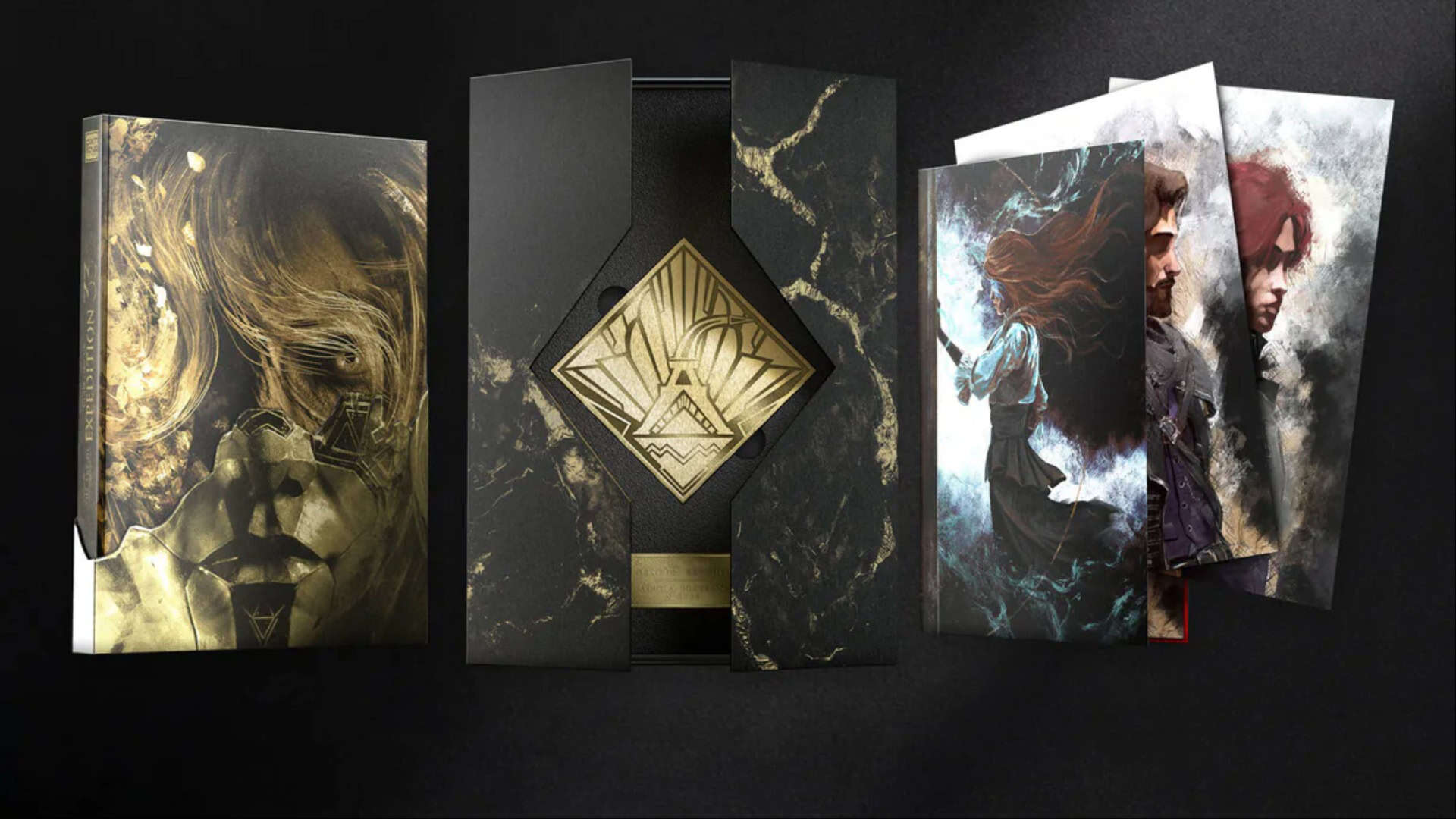 Clair Obscur Expedition 33 Art Book