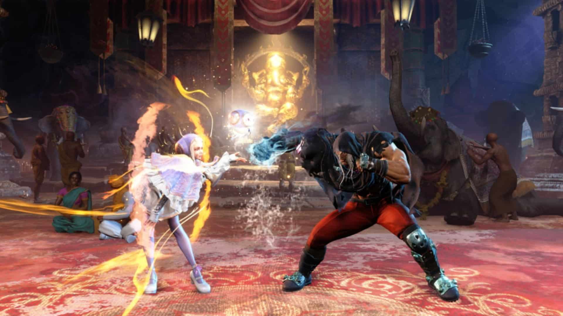 Street Fighter 6 Ingrid gameplay